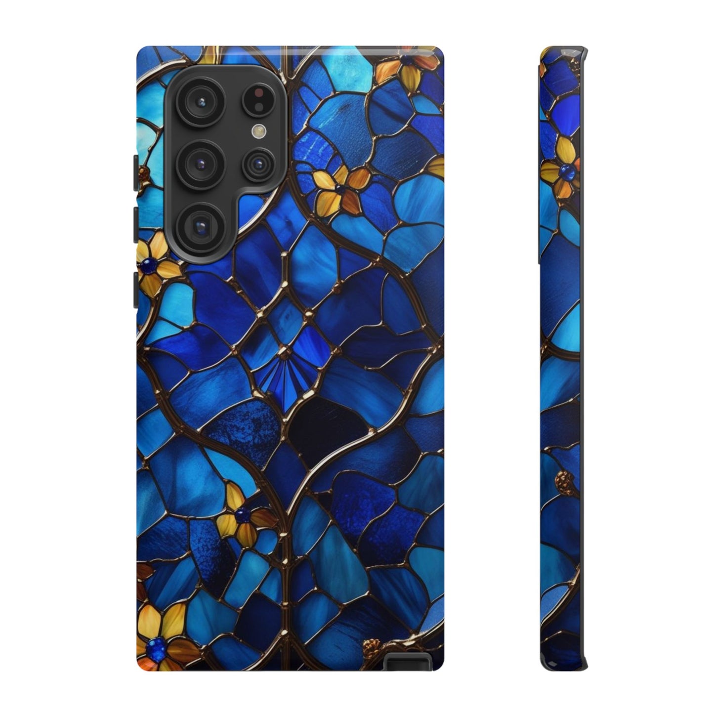 Sapphire Radiance Tough Cases