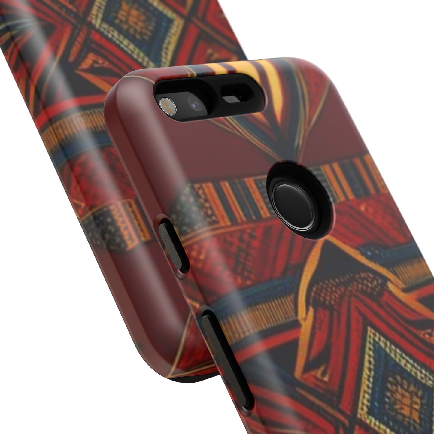 African Canvas 1 Tough Cases