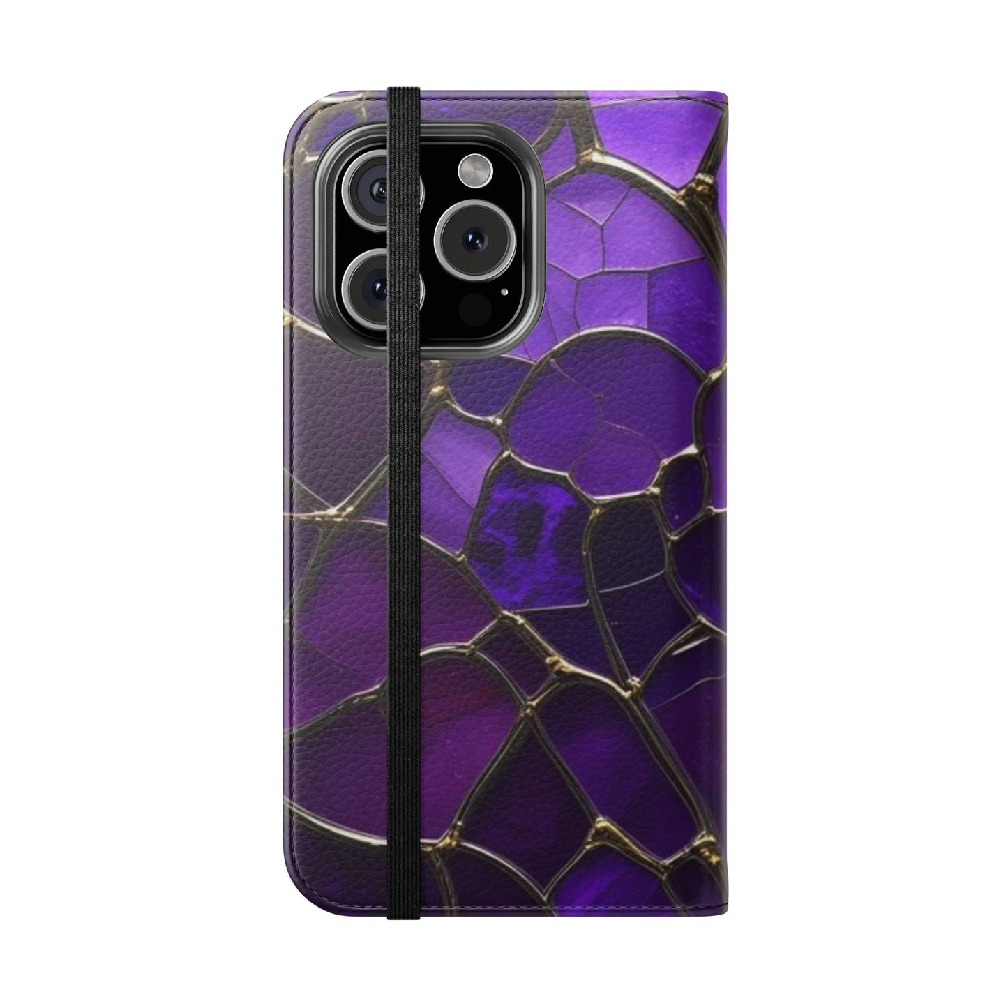 Violet Royale Flip Cases