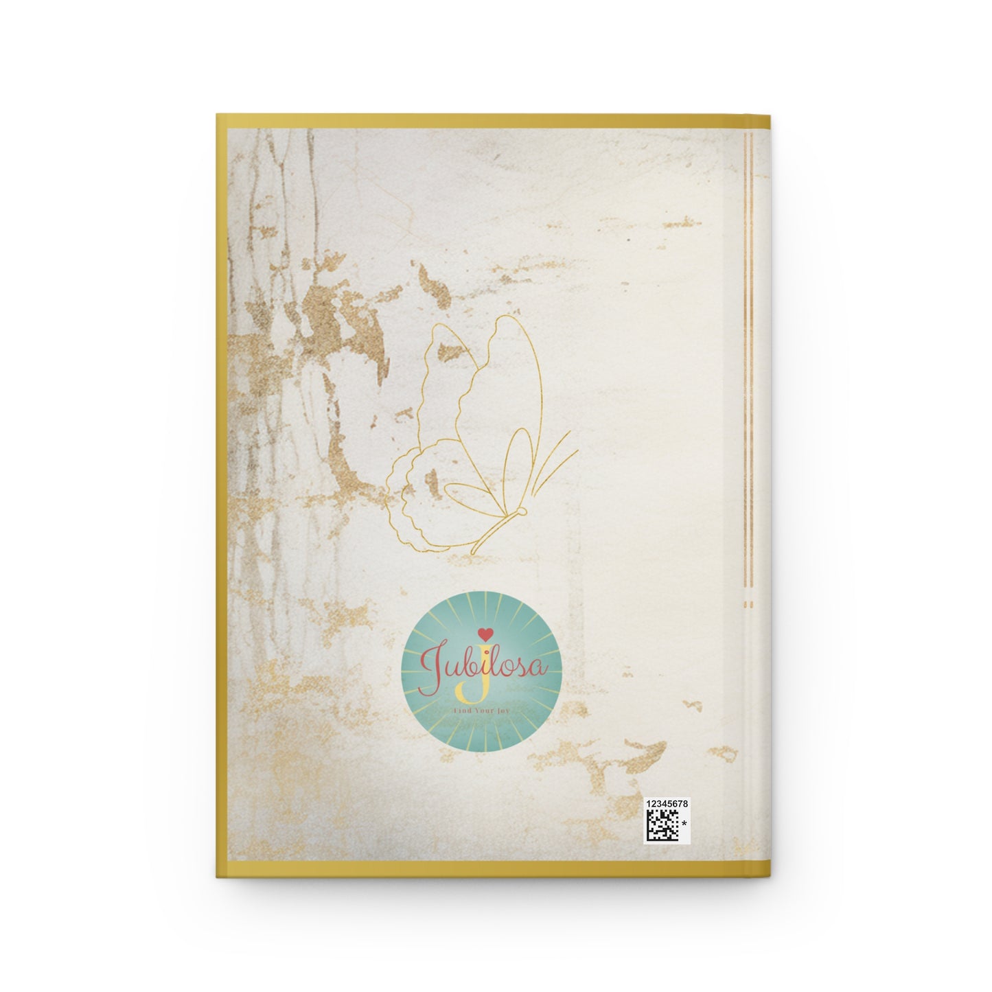 Justice Notes Hardcover Journal Matte