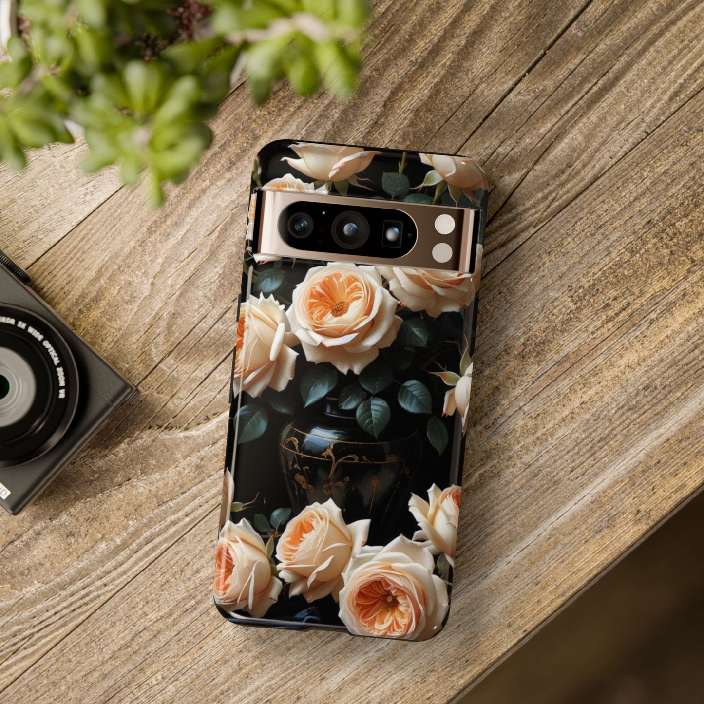Evening Bloom Tough Cases