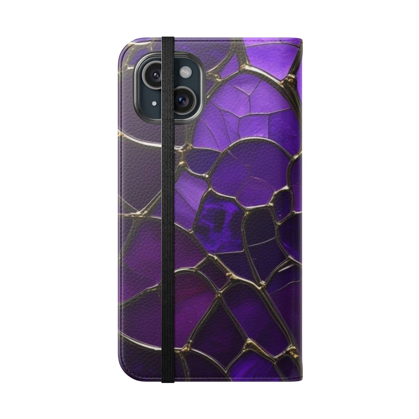 Violet Royale Flip Cases