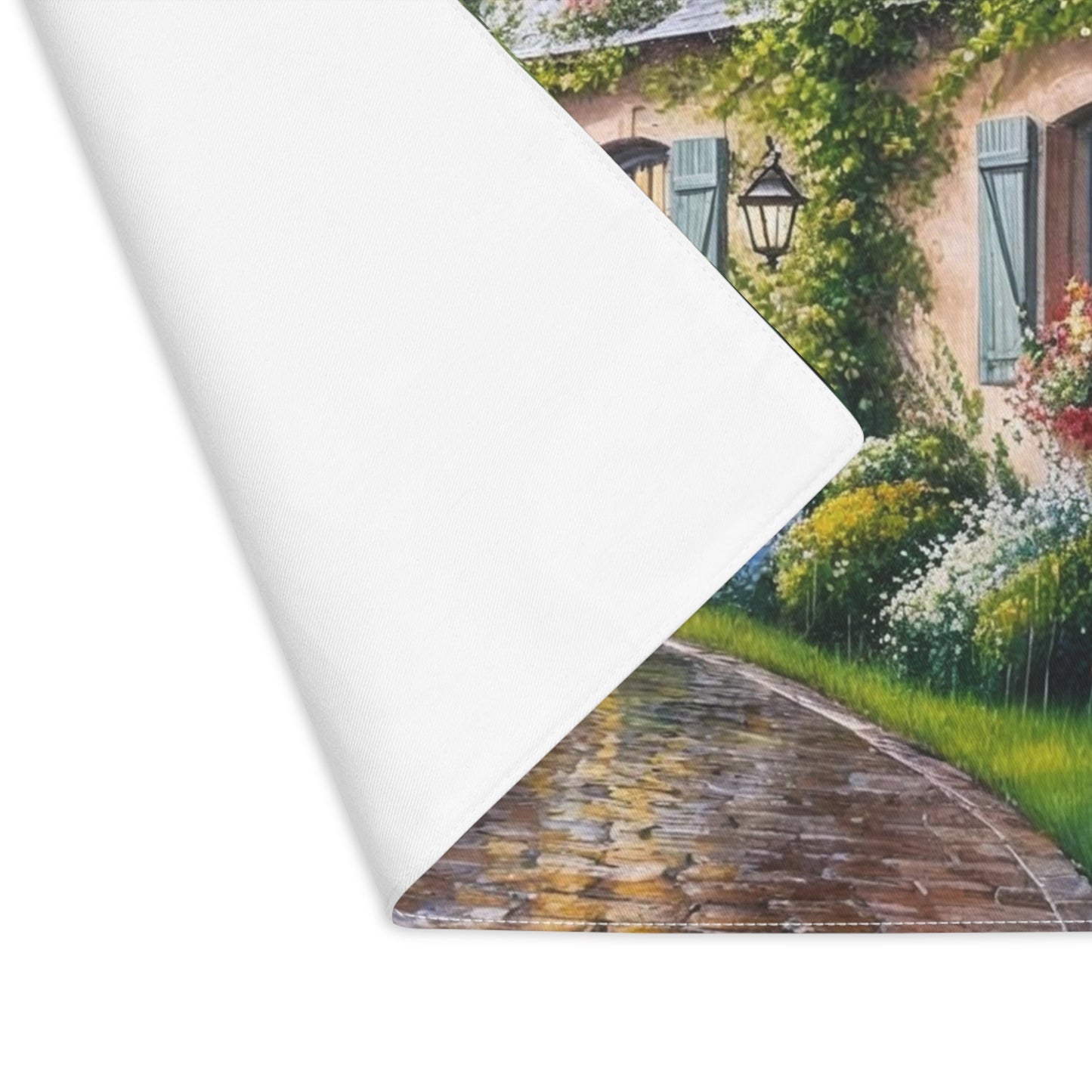 Cozy Day In Placemat, 1pc