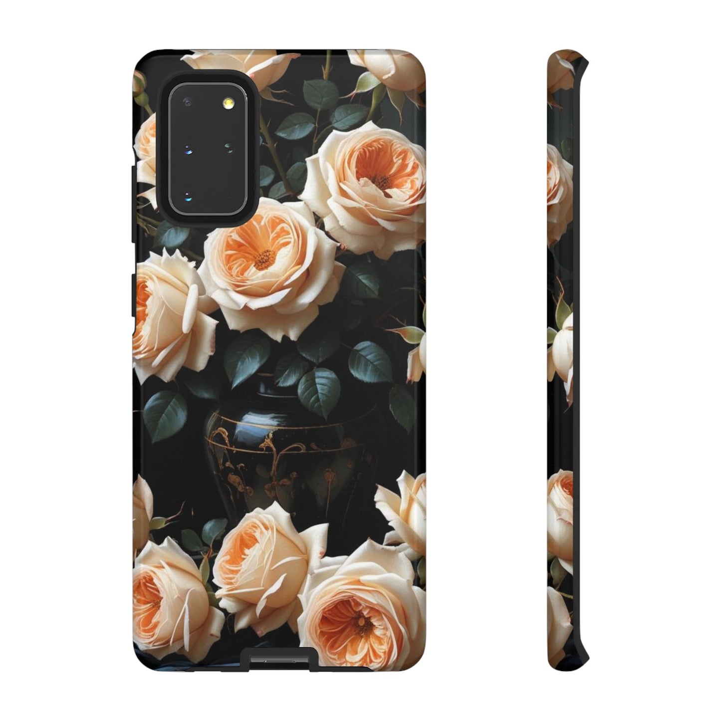 Evening Bloom Tough Cases