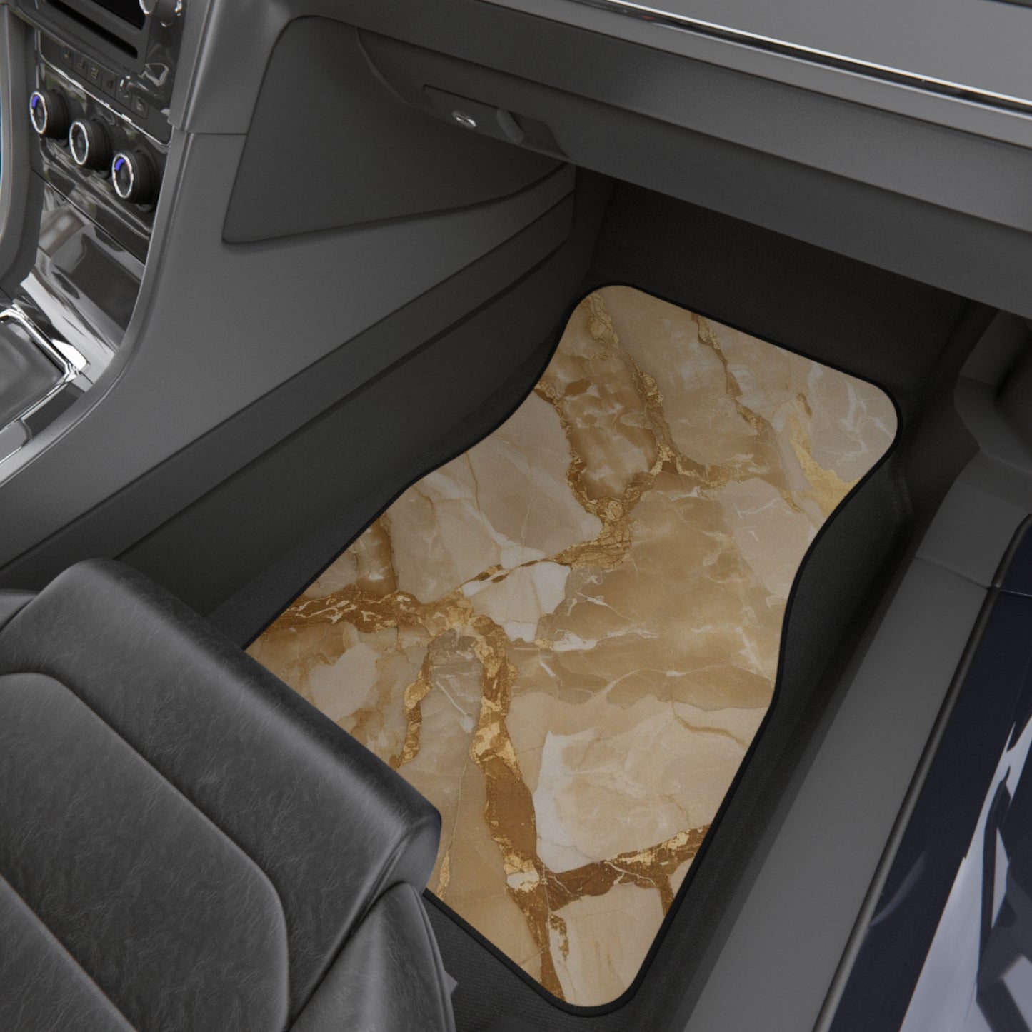 Marble Mirage Car Mats (Set of 4)