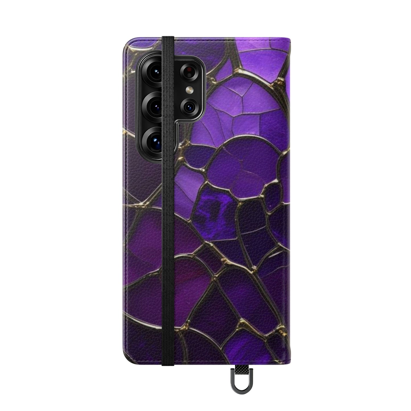 Violet Royale Flip Cases