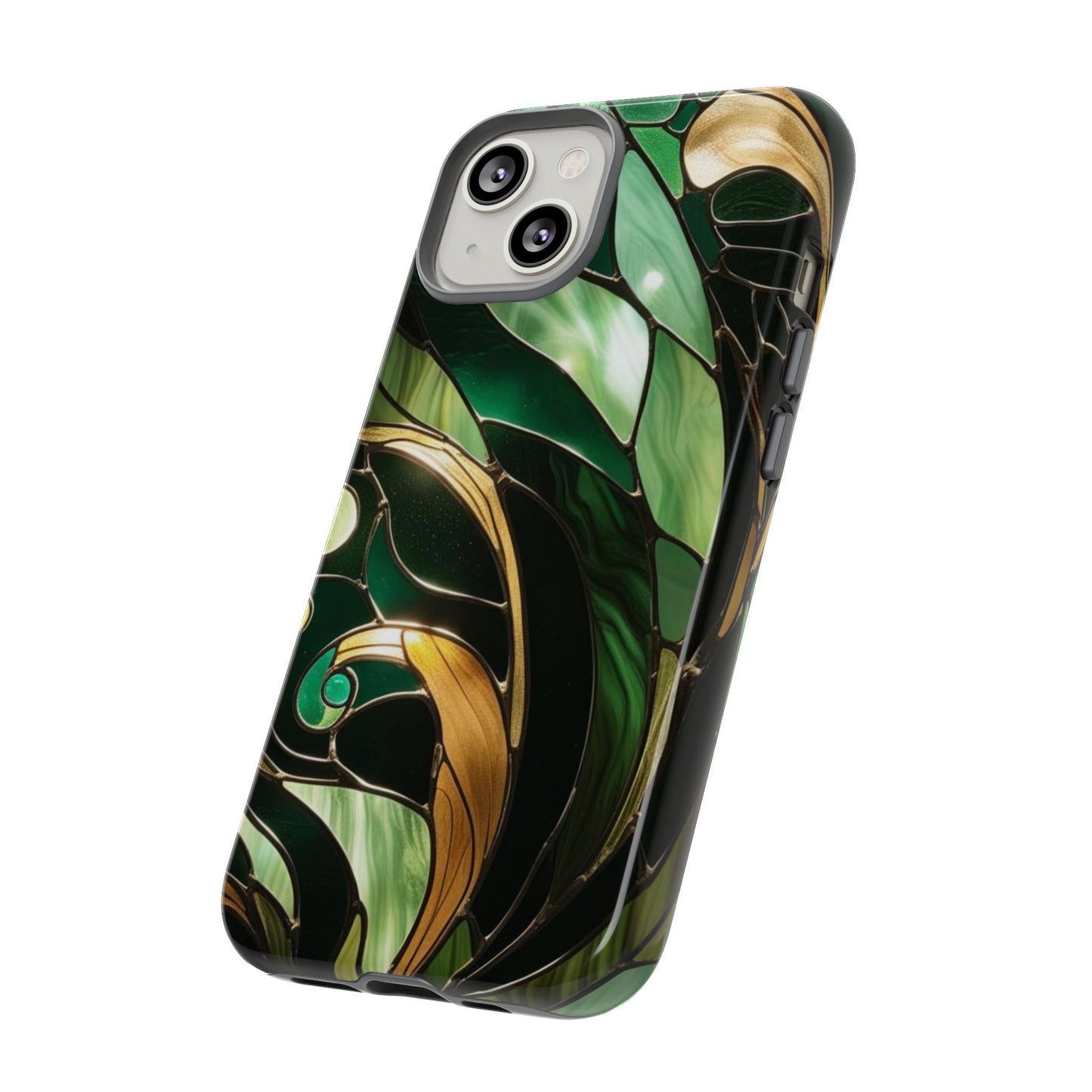 Emerald Reverie Tough Cases
