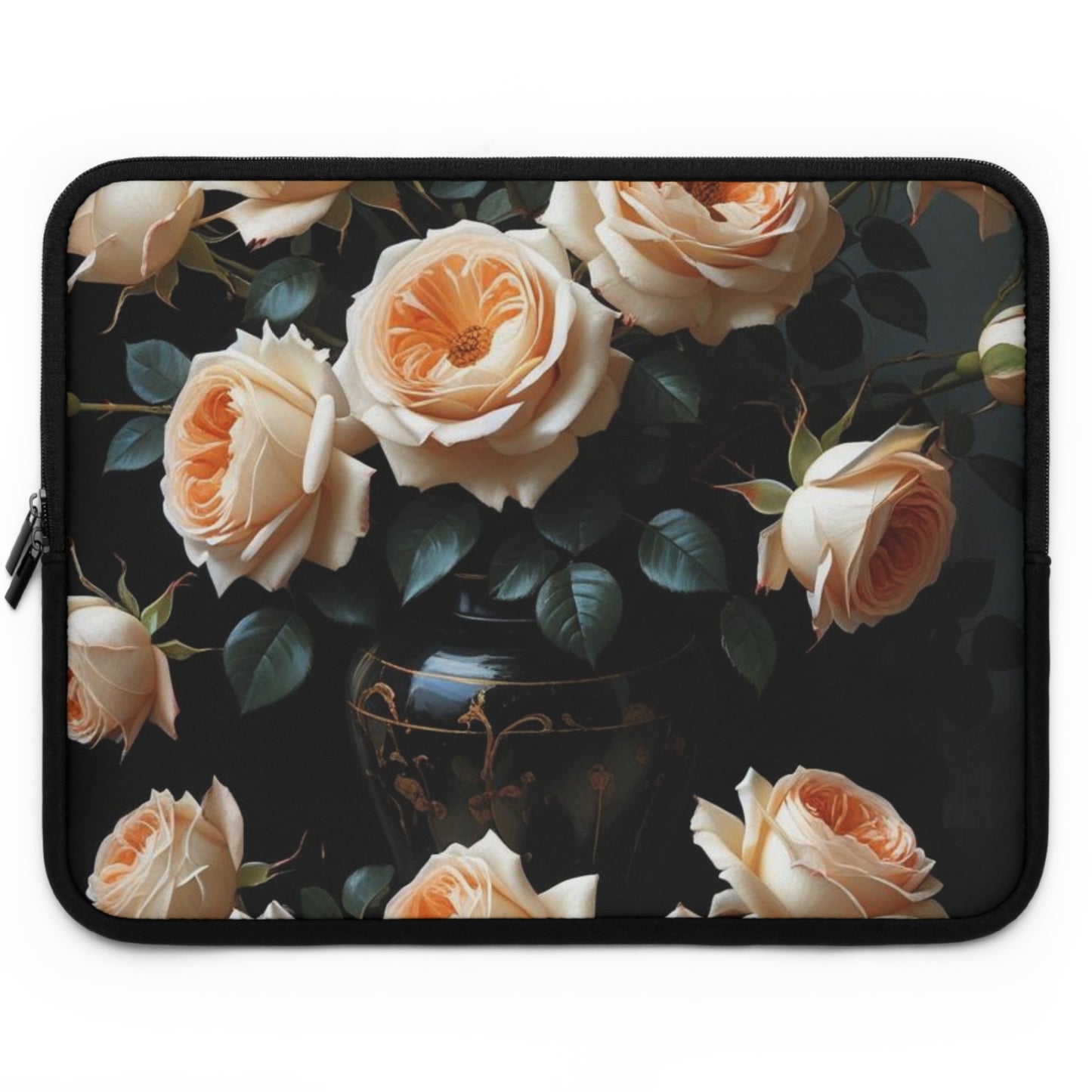 Evening Bloom Laptop Sleeve