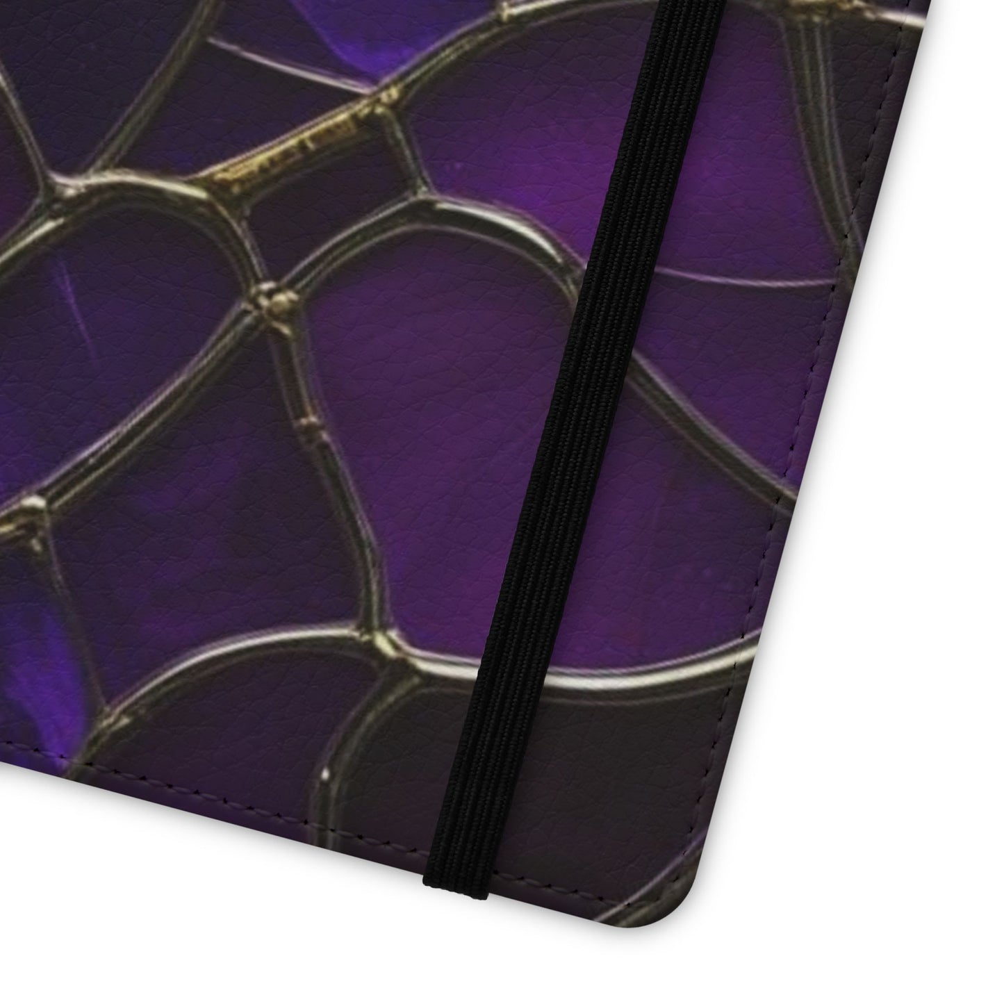 Violet Royale Flip Cases