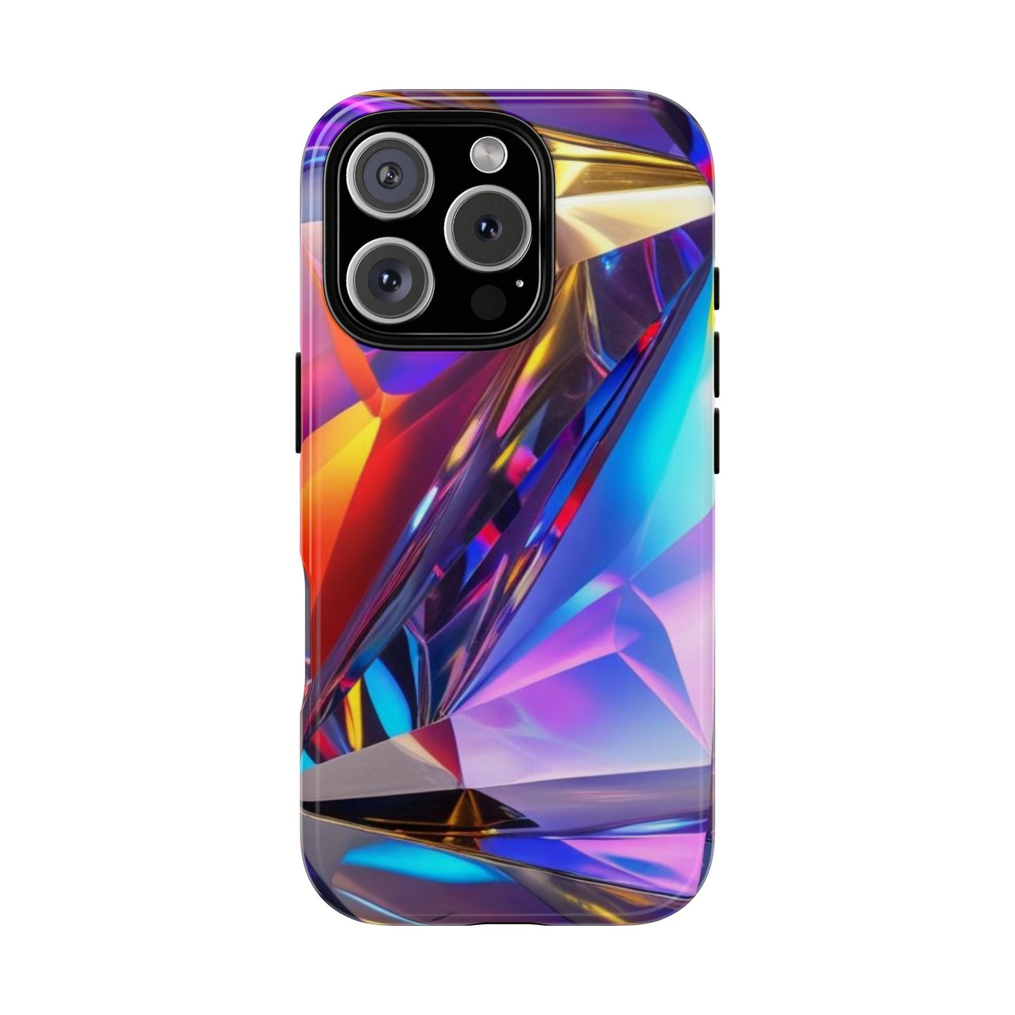 Radiant Prism Tough Cases