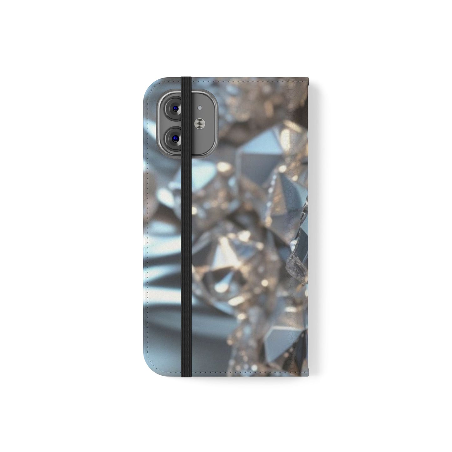 Diamond Life Flip Cases