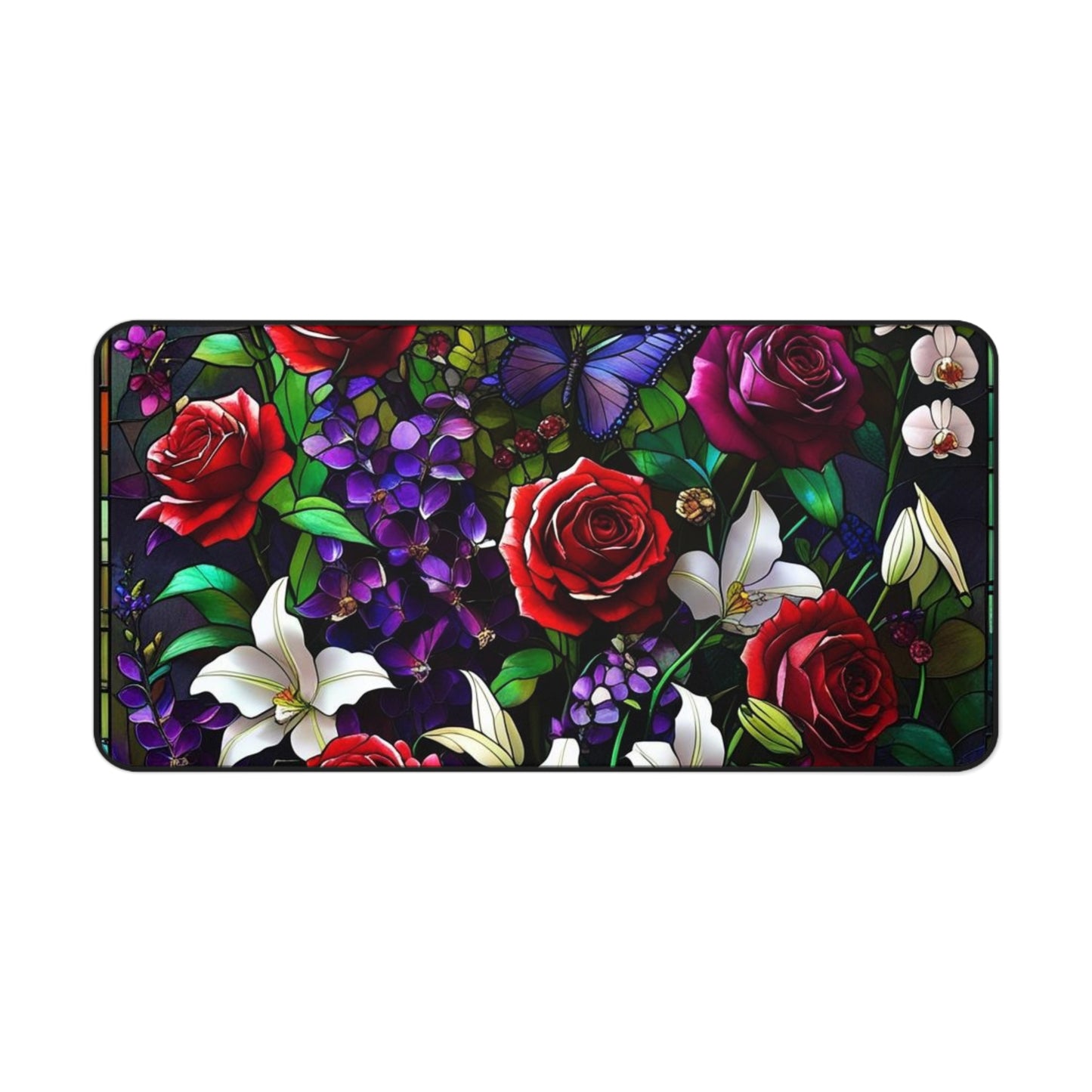 Garden Sanctuary Desk Mat