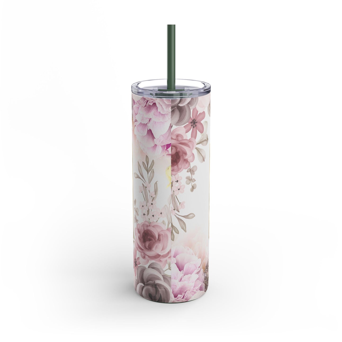 Nurses Make a Difference Maars Maker Skinny Matte Tumbler, 20oz