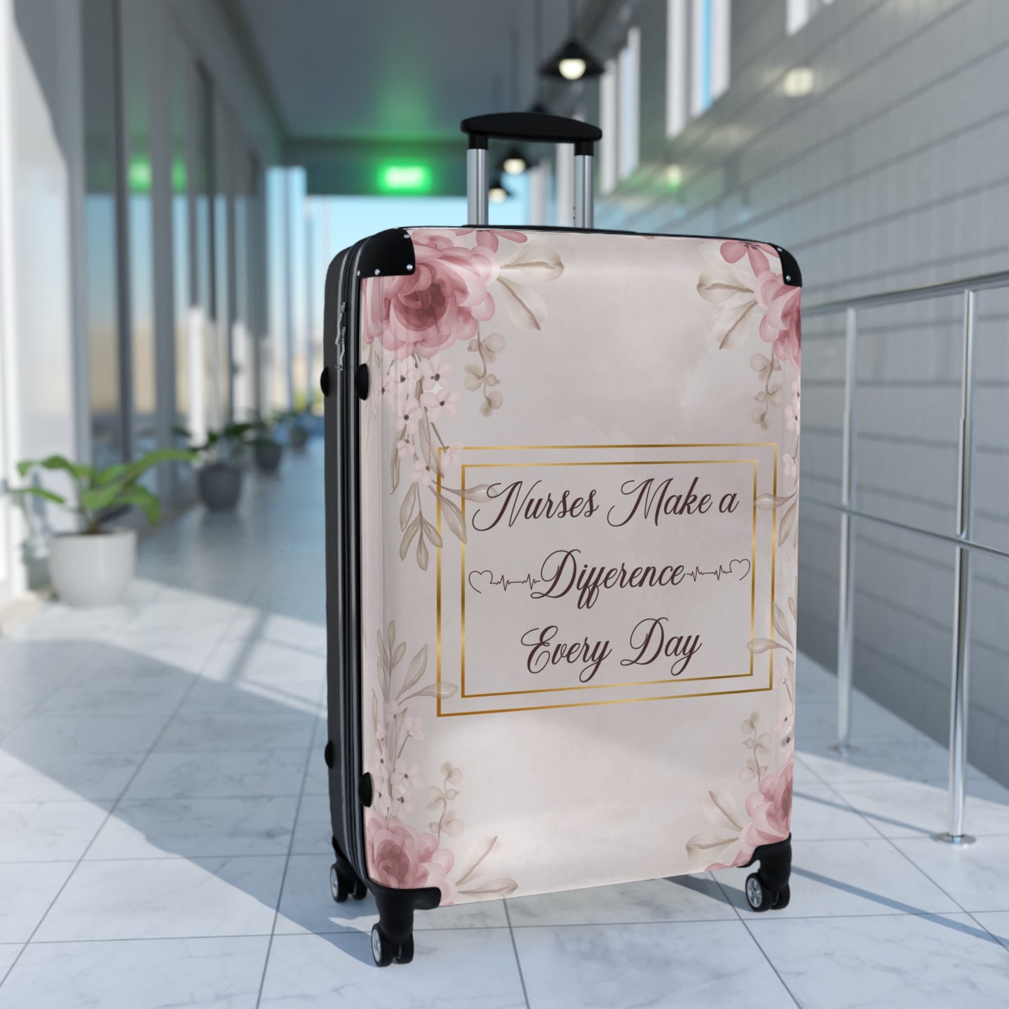 Nurses...Suitcase