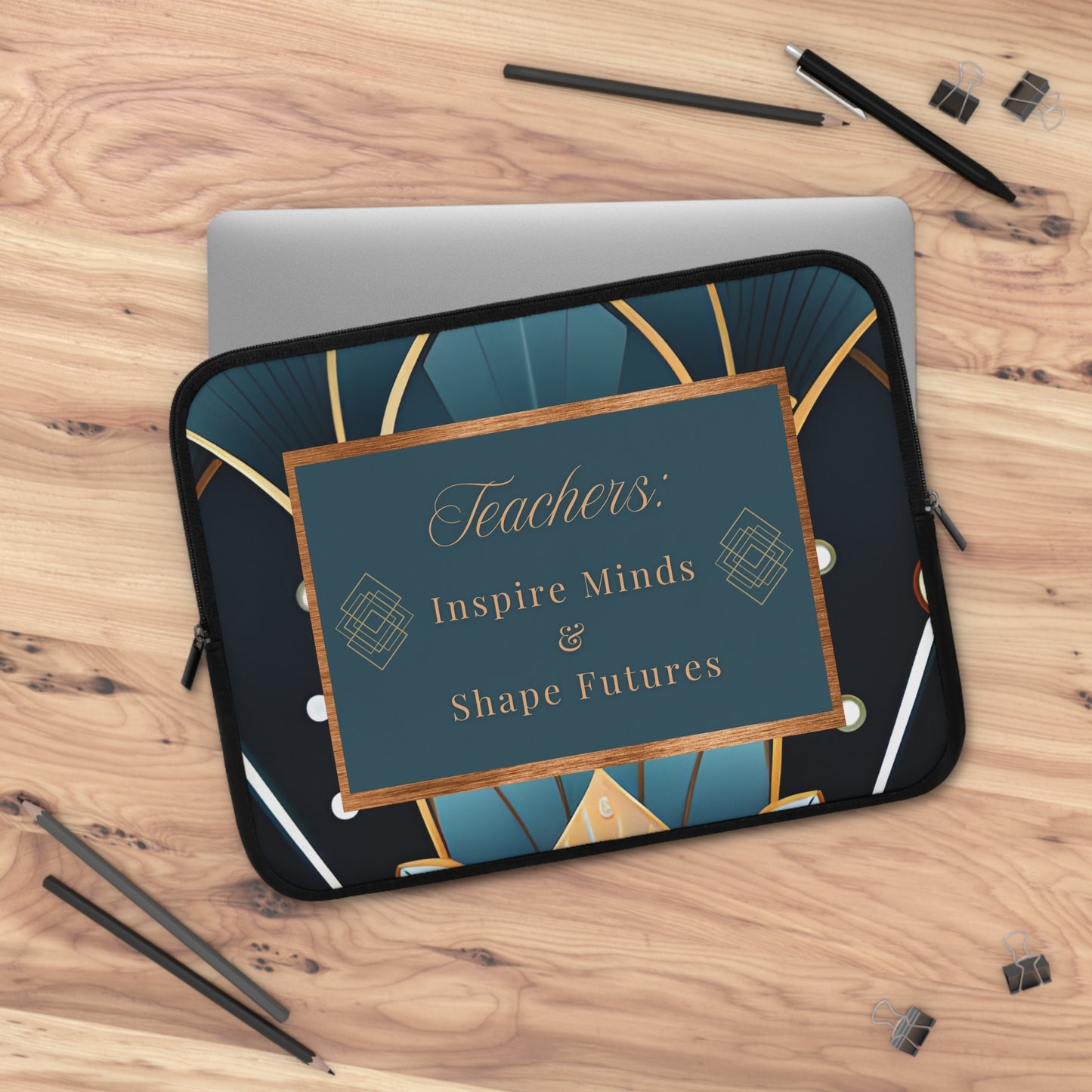 Teachers...Laptop Sleeve