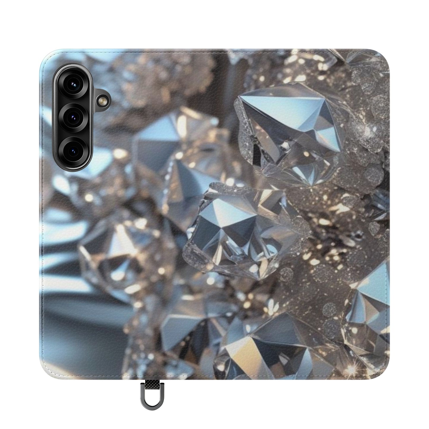 Diamond Life Flip Cases