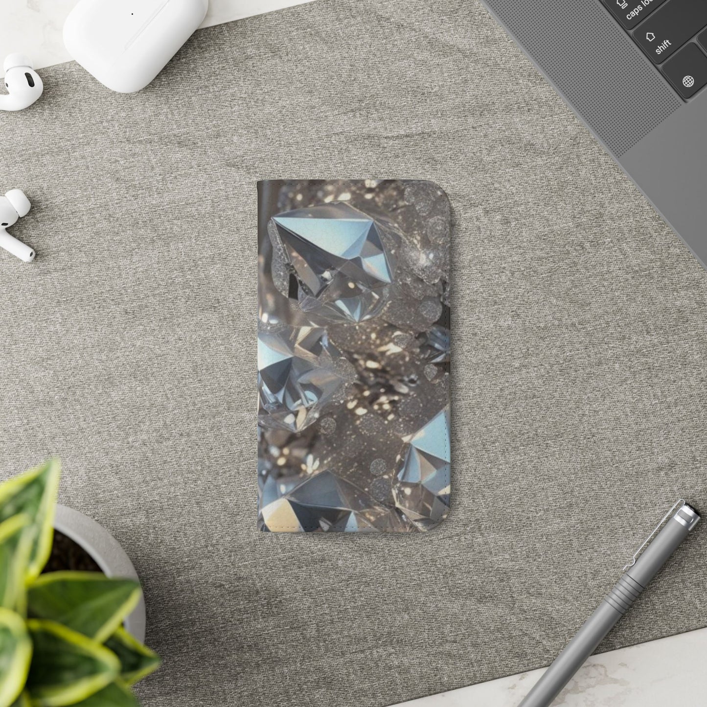 Diamond Life Flip Cases
