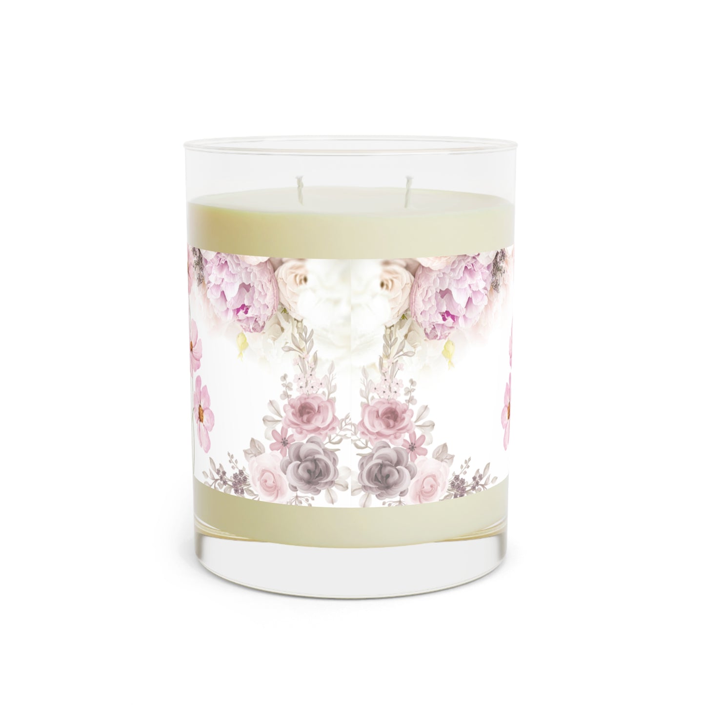 Nurses Make a Difference 2 Scented Candles - Full Glass, 11oz
