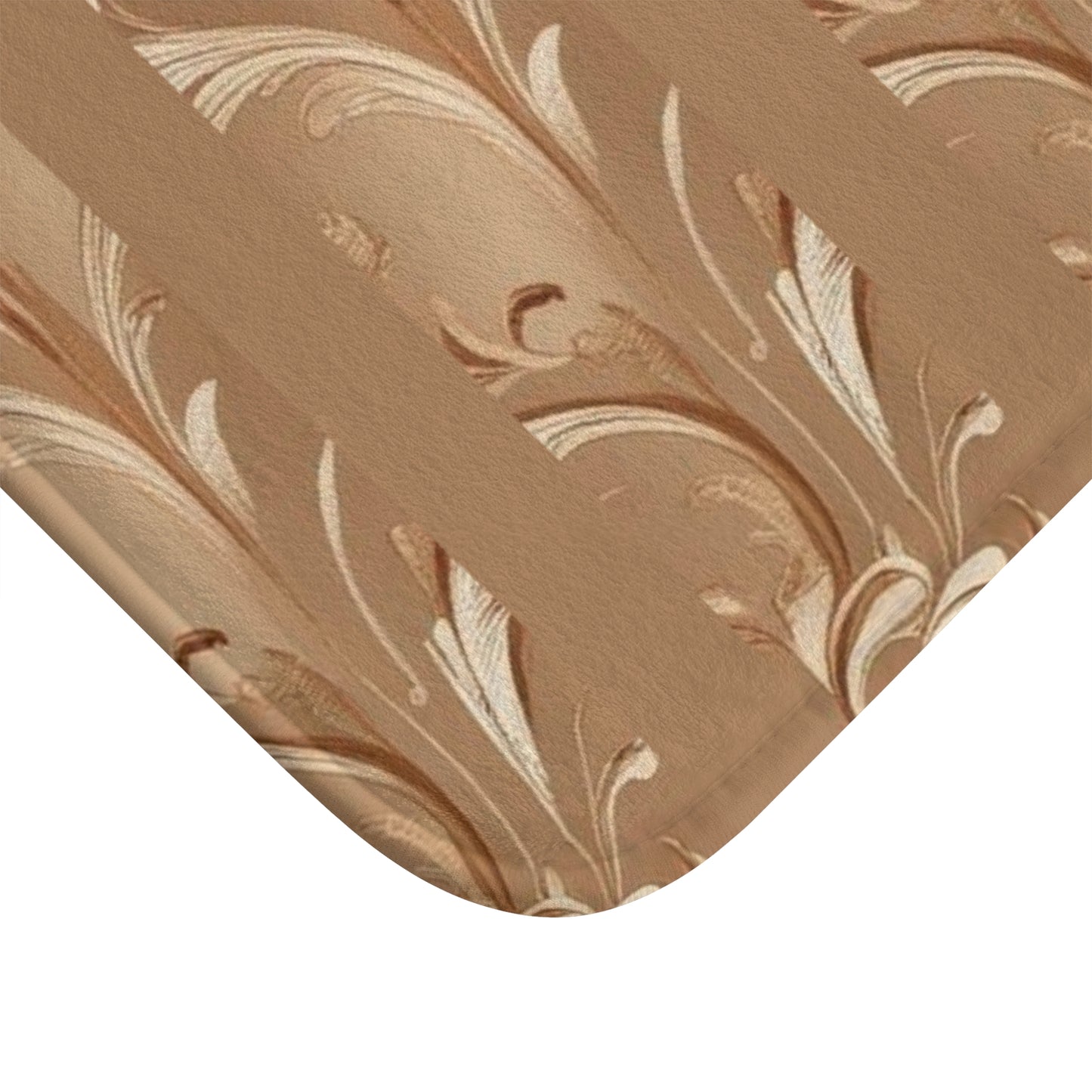 Mocha Bliss Bath Mat