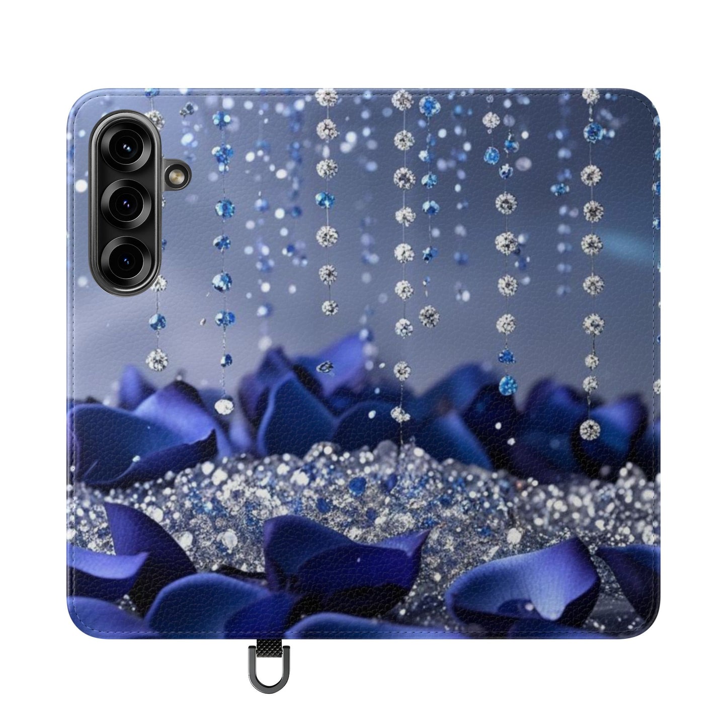 Crystal Rain Flip Cases