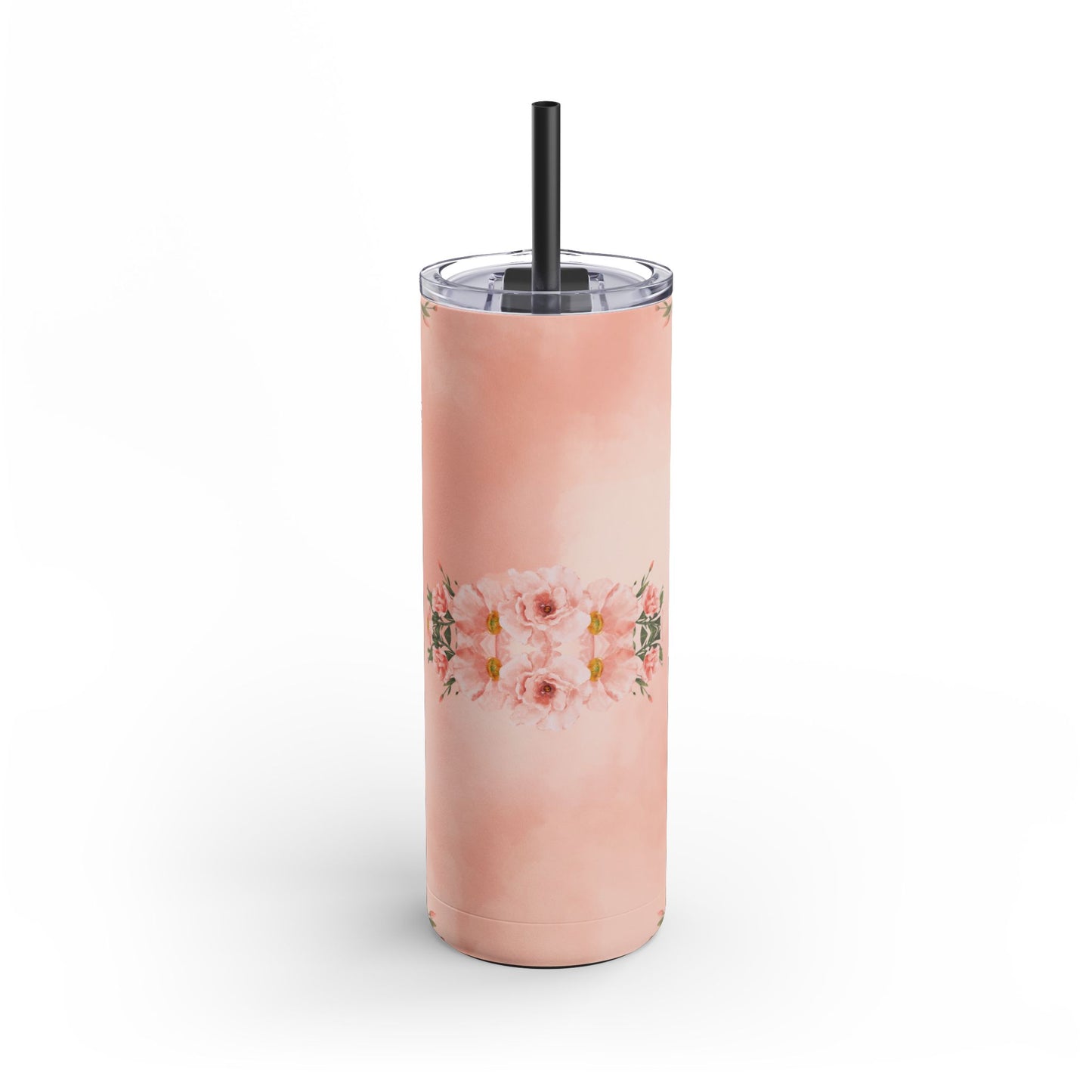 Peachy Keen Maars Maker Skinny Matte Tumbler, 20oz