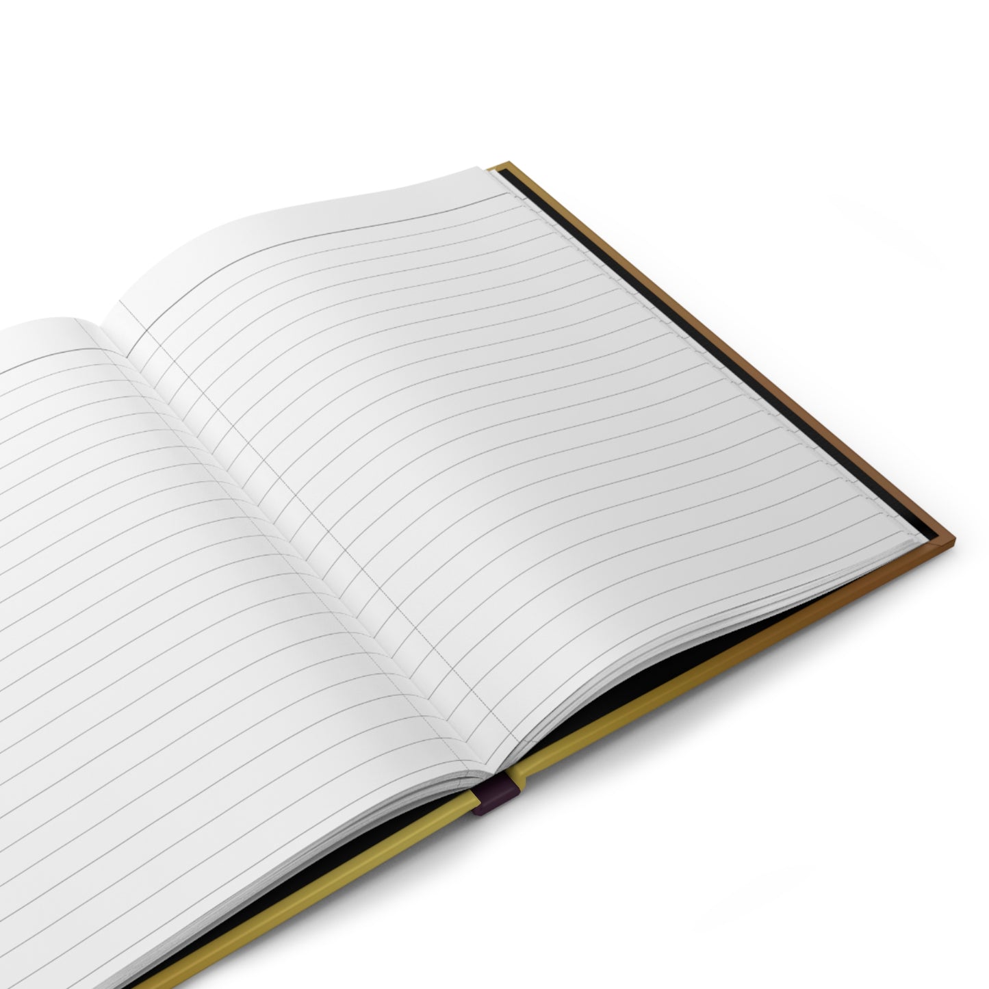 Order in the Court Hardcover Journal Matte