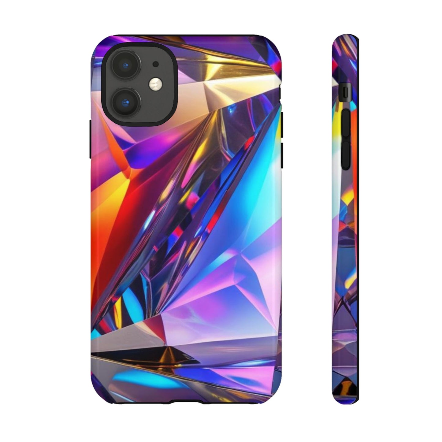 Radiant Prism Tough Cases