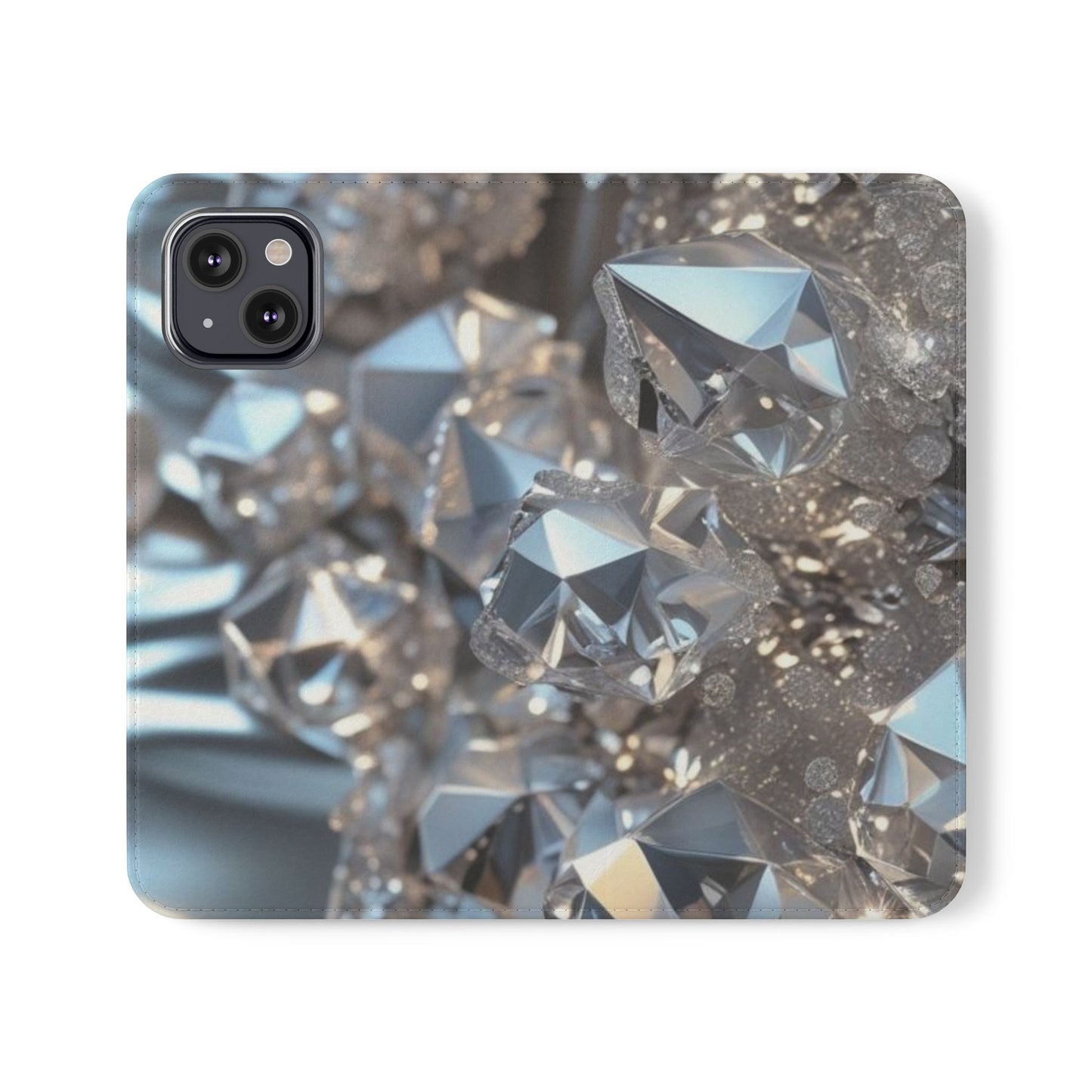 Diamond Life Flip Cases