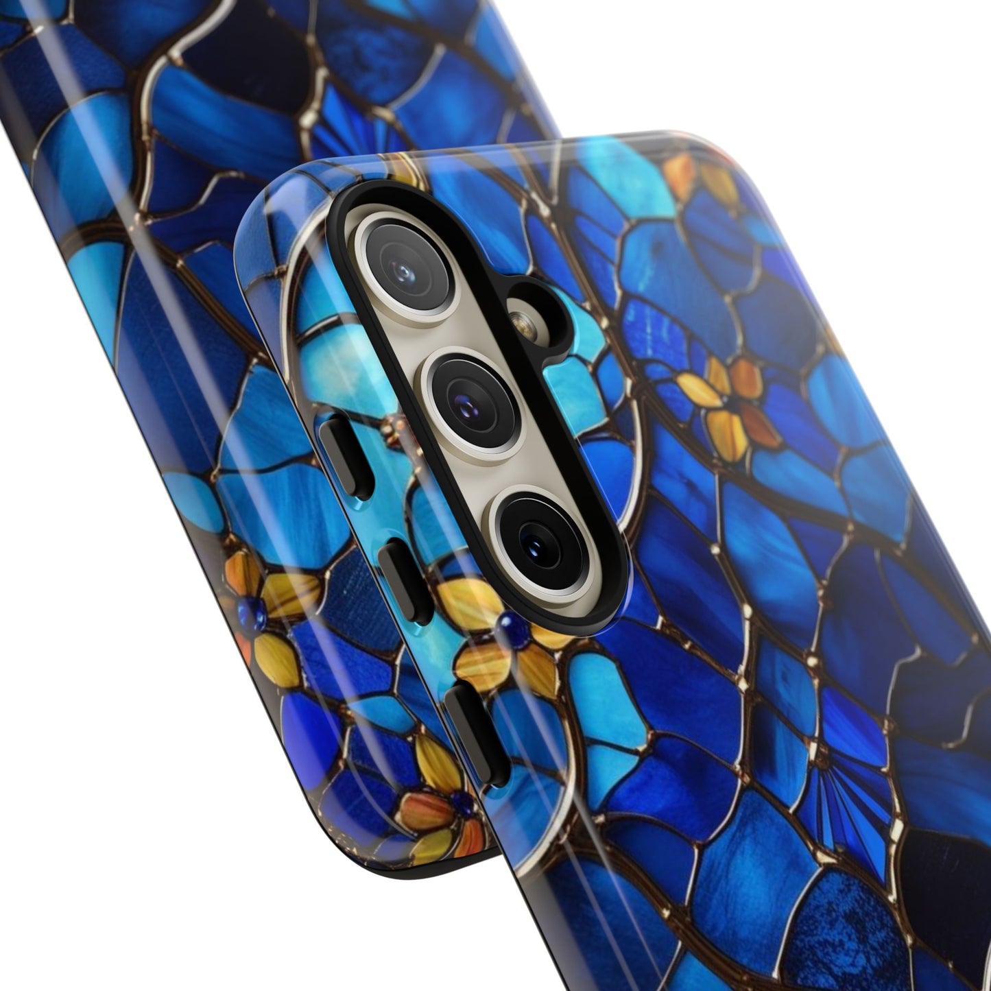 Sapphire Radiance Tough Cases