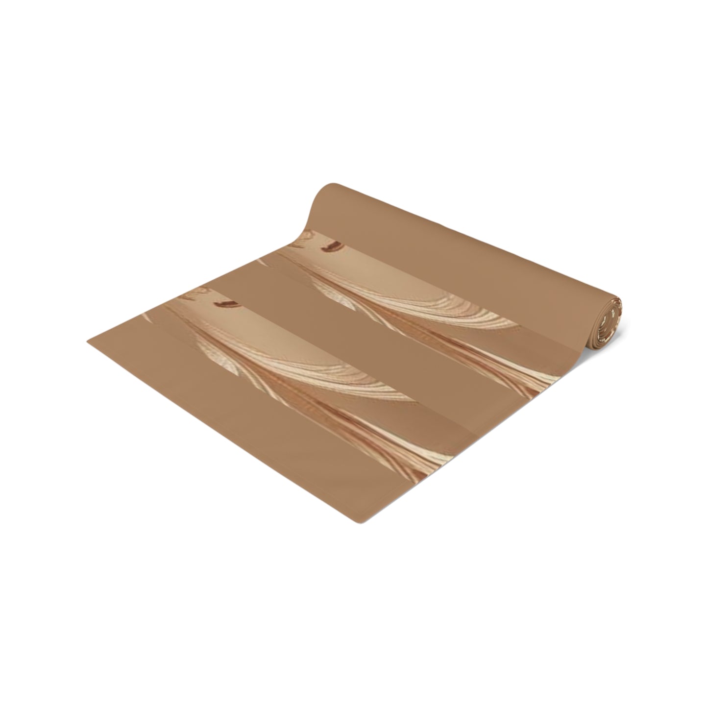 Mocha Bliss Table Runner (Cotton, Poly)