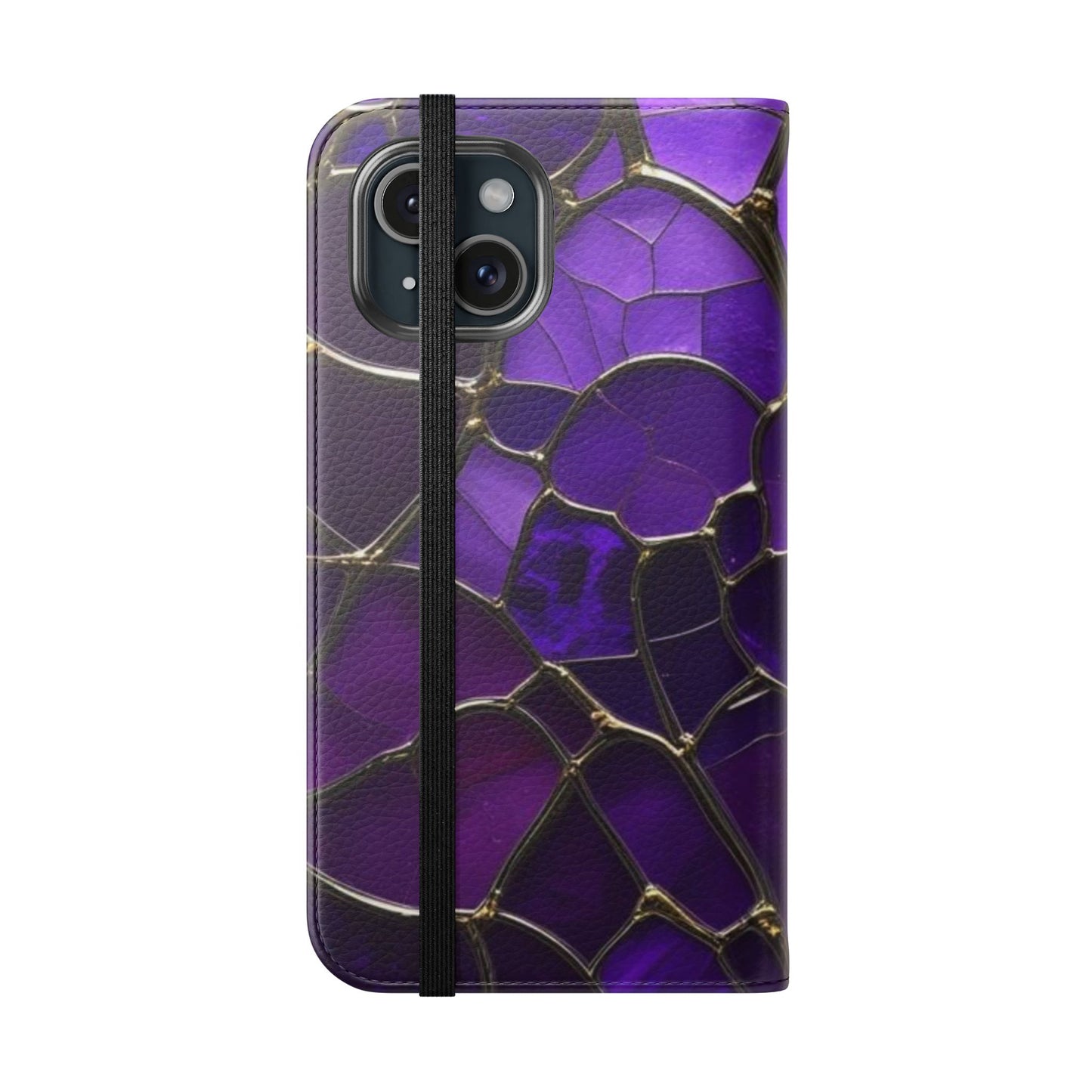 Violet Royale Flip Cases
