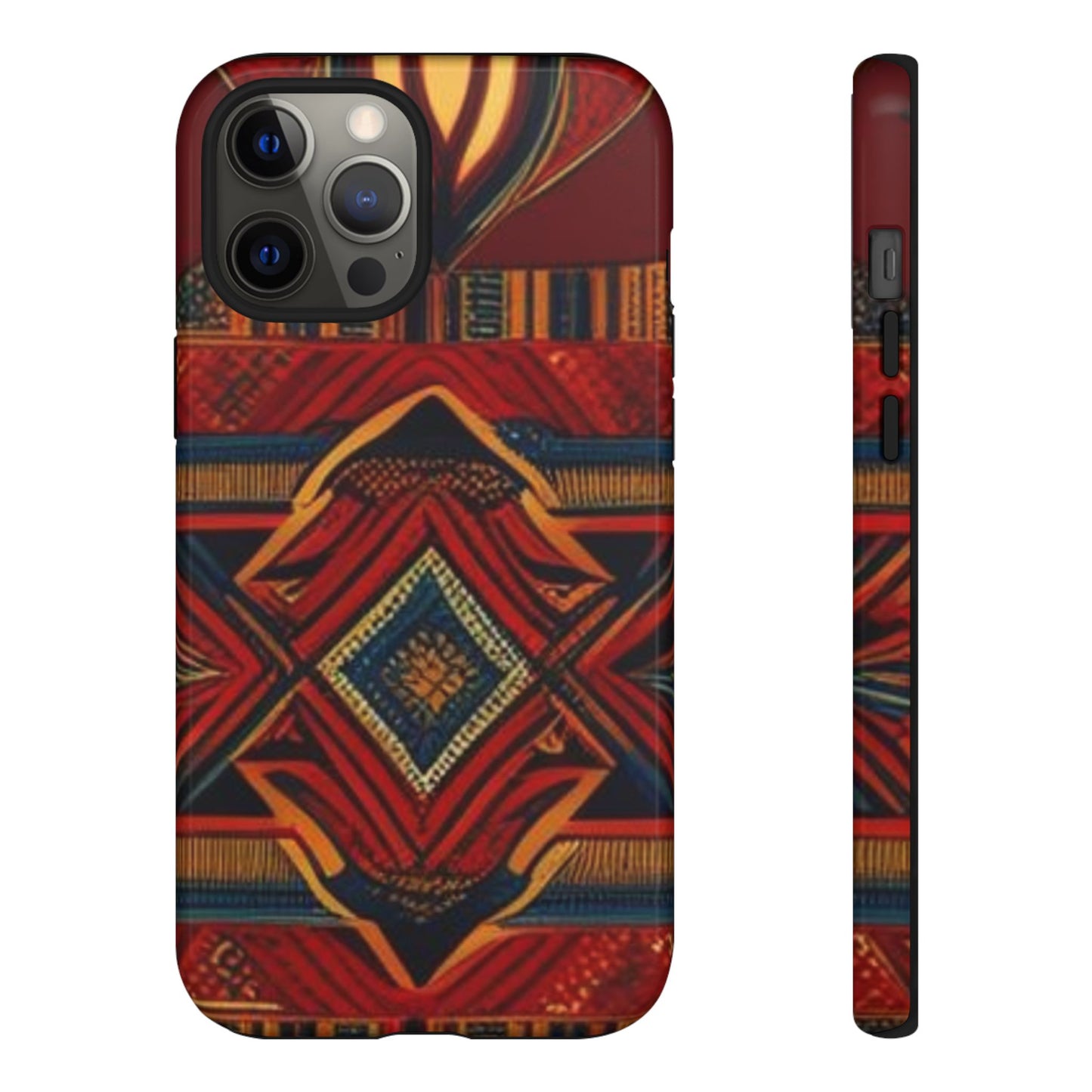 African Canvas 1 Tough Cases