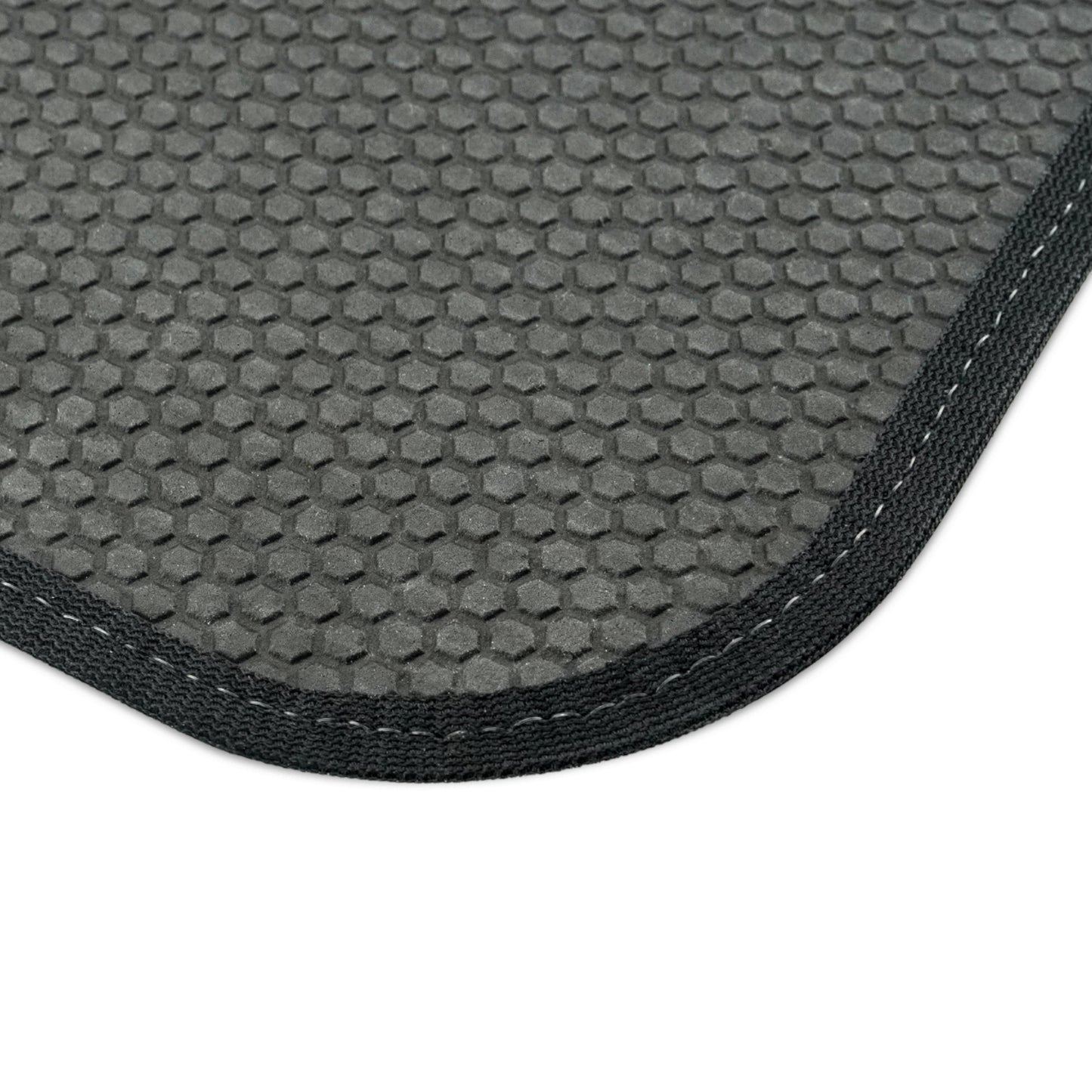 Obsidian Luxe Car Mats (2x Front)