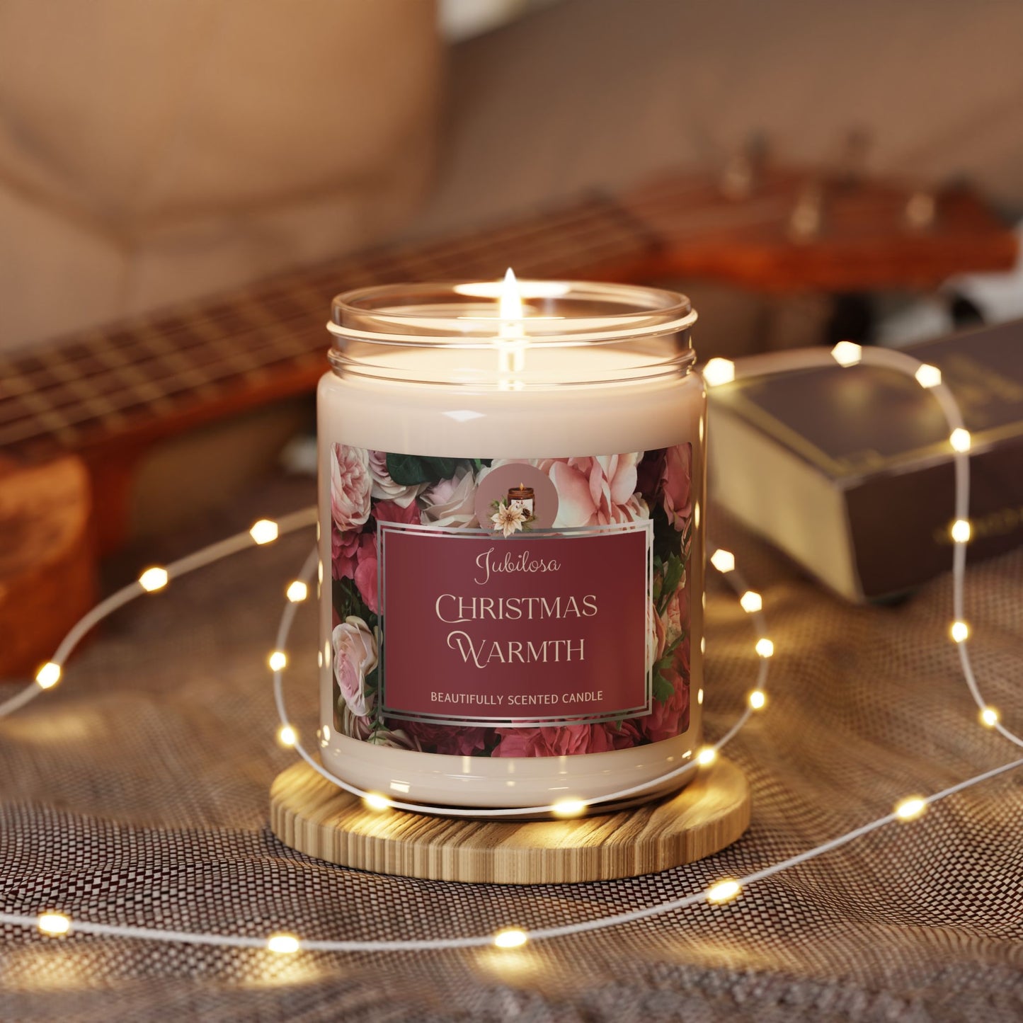The Aroma Collection Soy Candles, 9 oz
