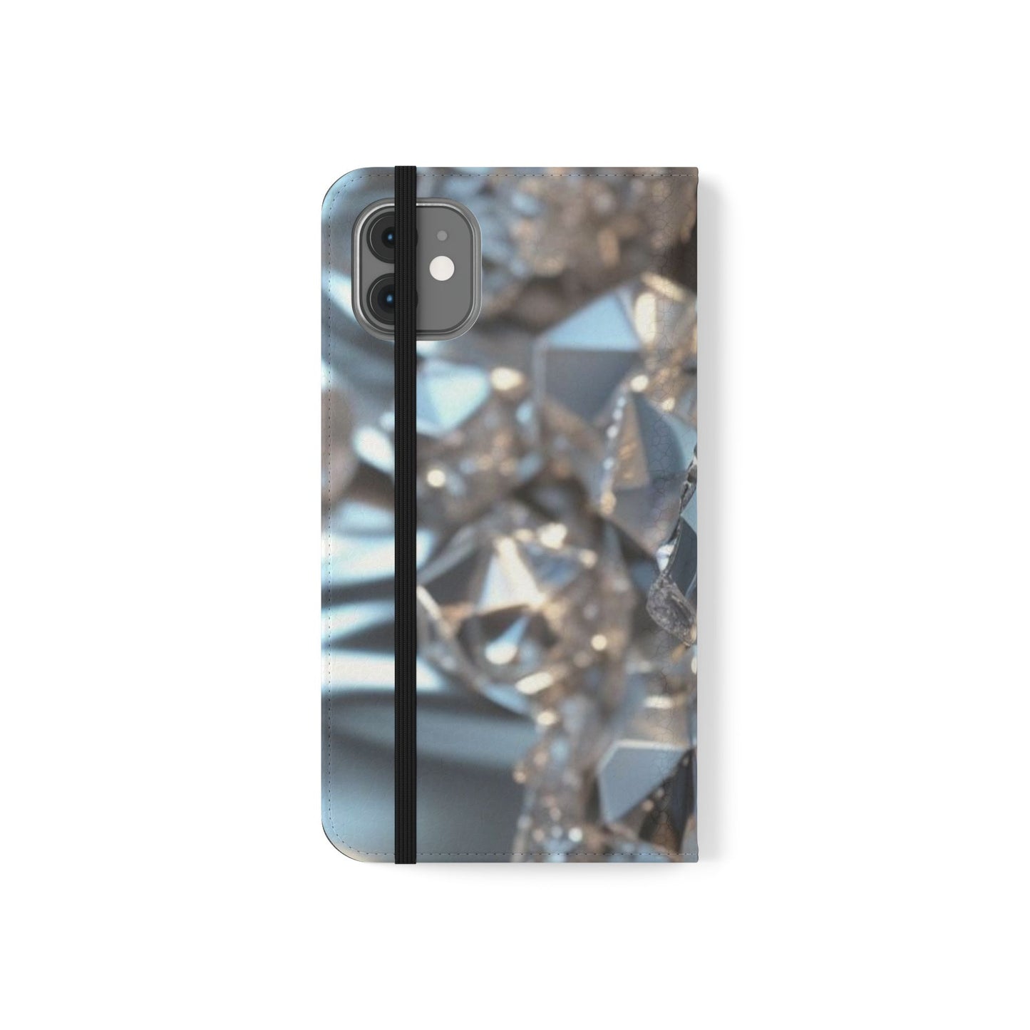 Diamond Life Flip Cases