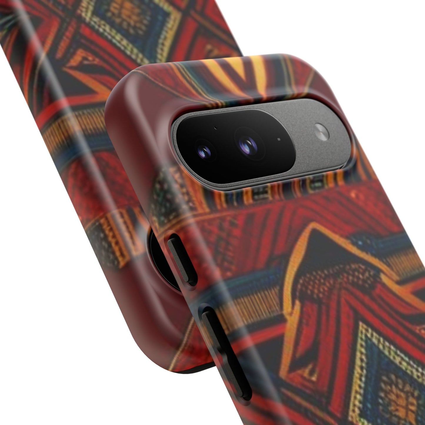 African Canvas 1 Tough Cases
