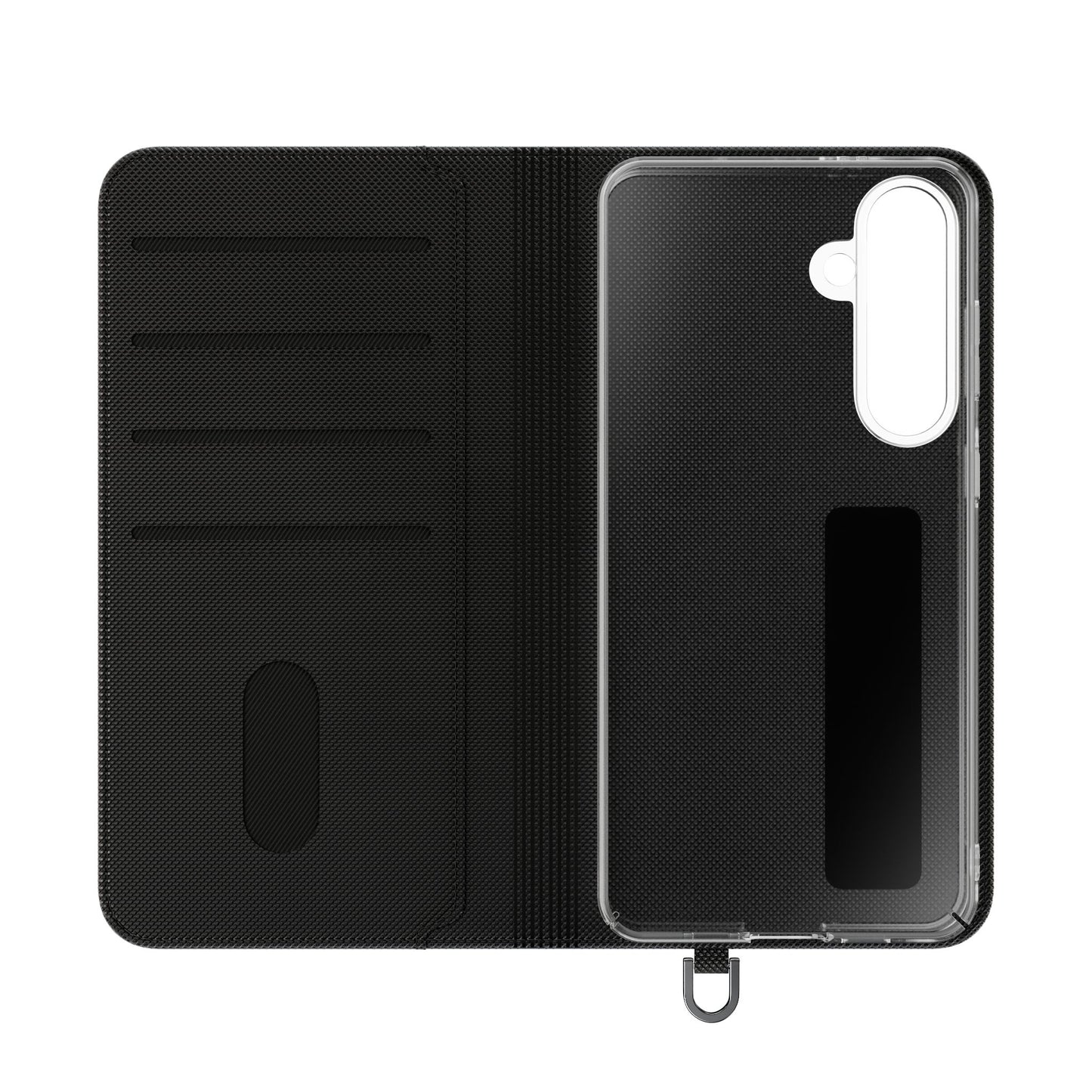 Sapphire Radiance Flip Cases