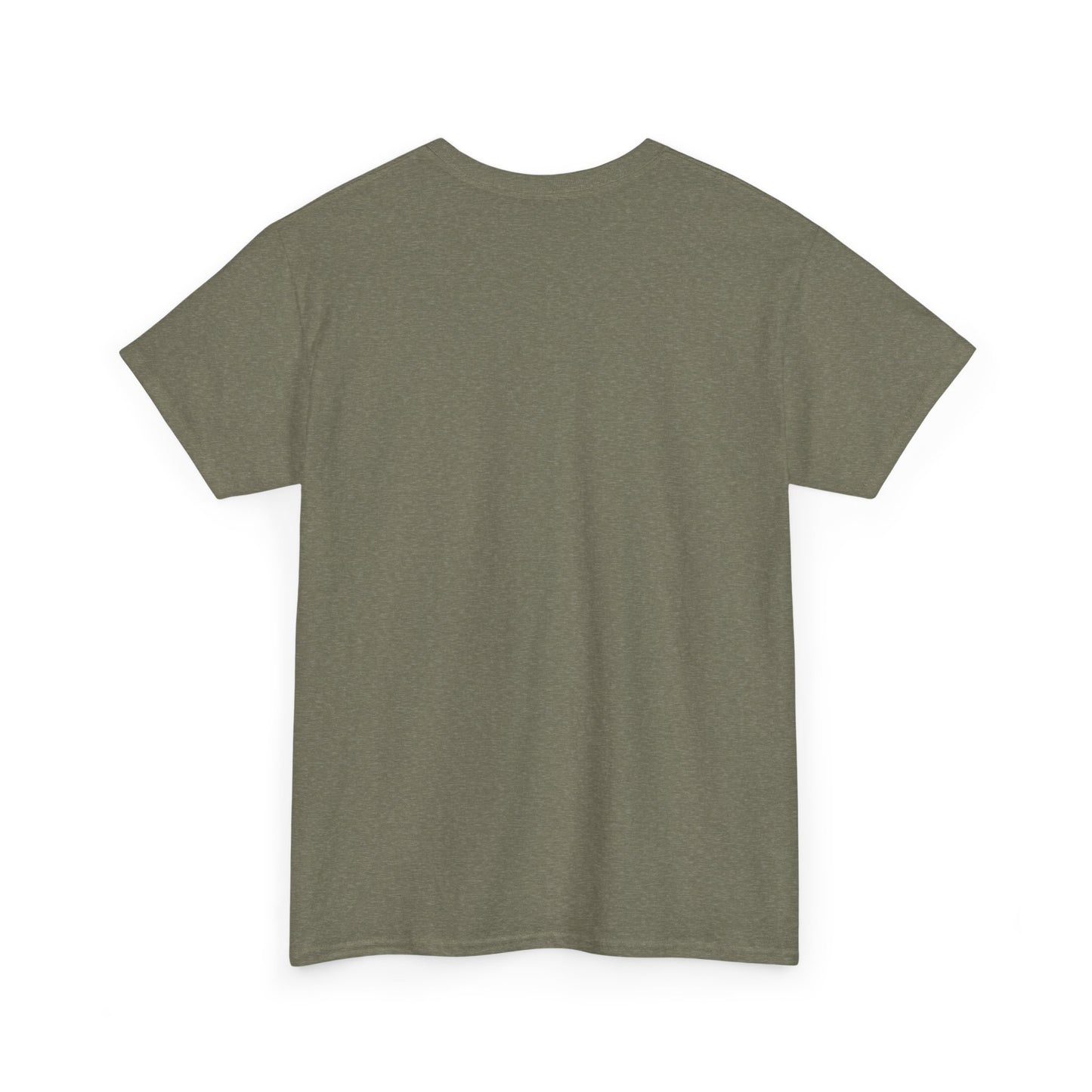 Motor City Santa Unisex Heavy Cotton Tee