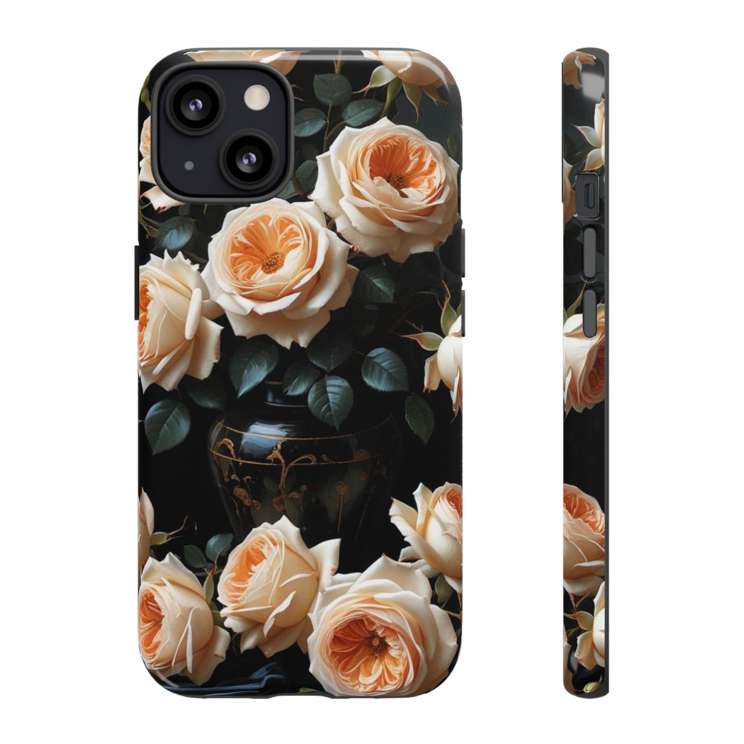 Evening Bloom Tough Cases