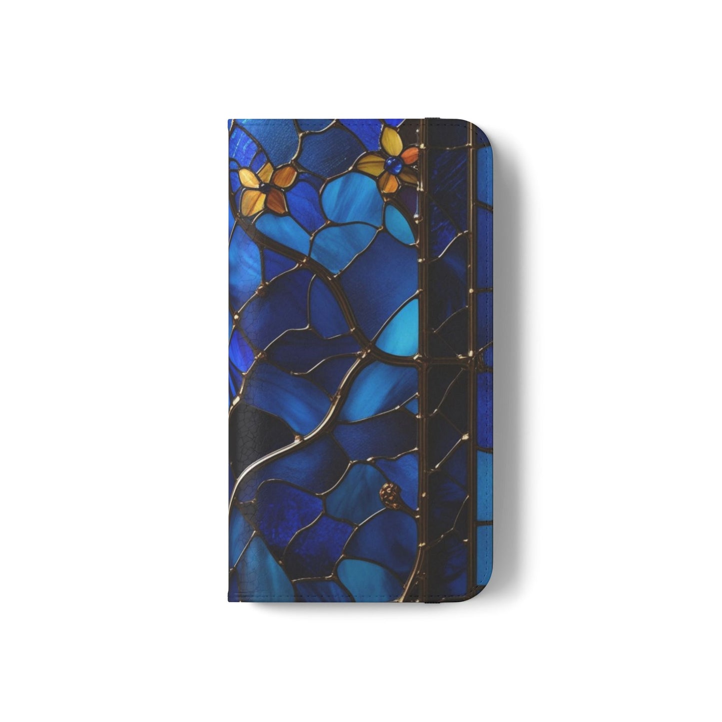 Sapphire Radiance Flip Cases