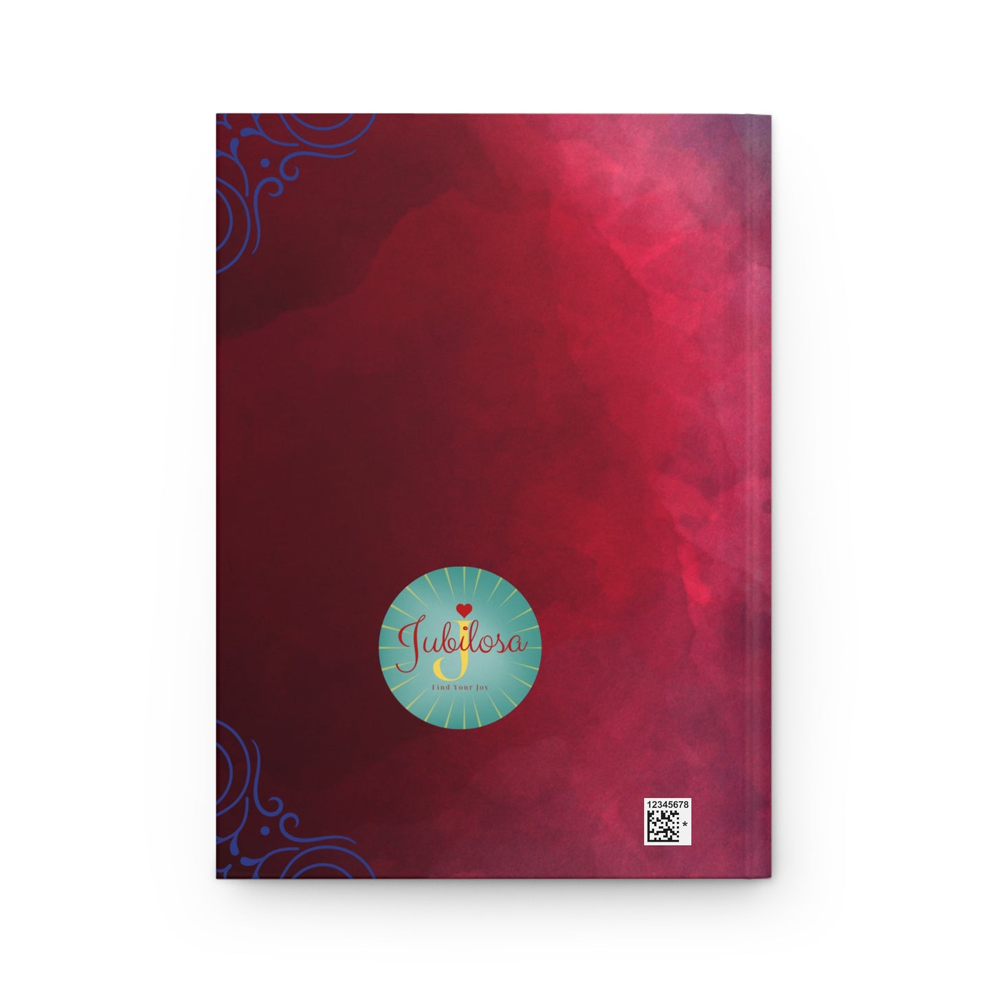 Mission Complete Hardcover Journal Matte