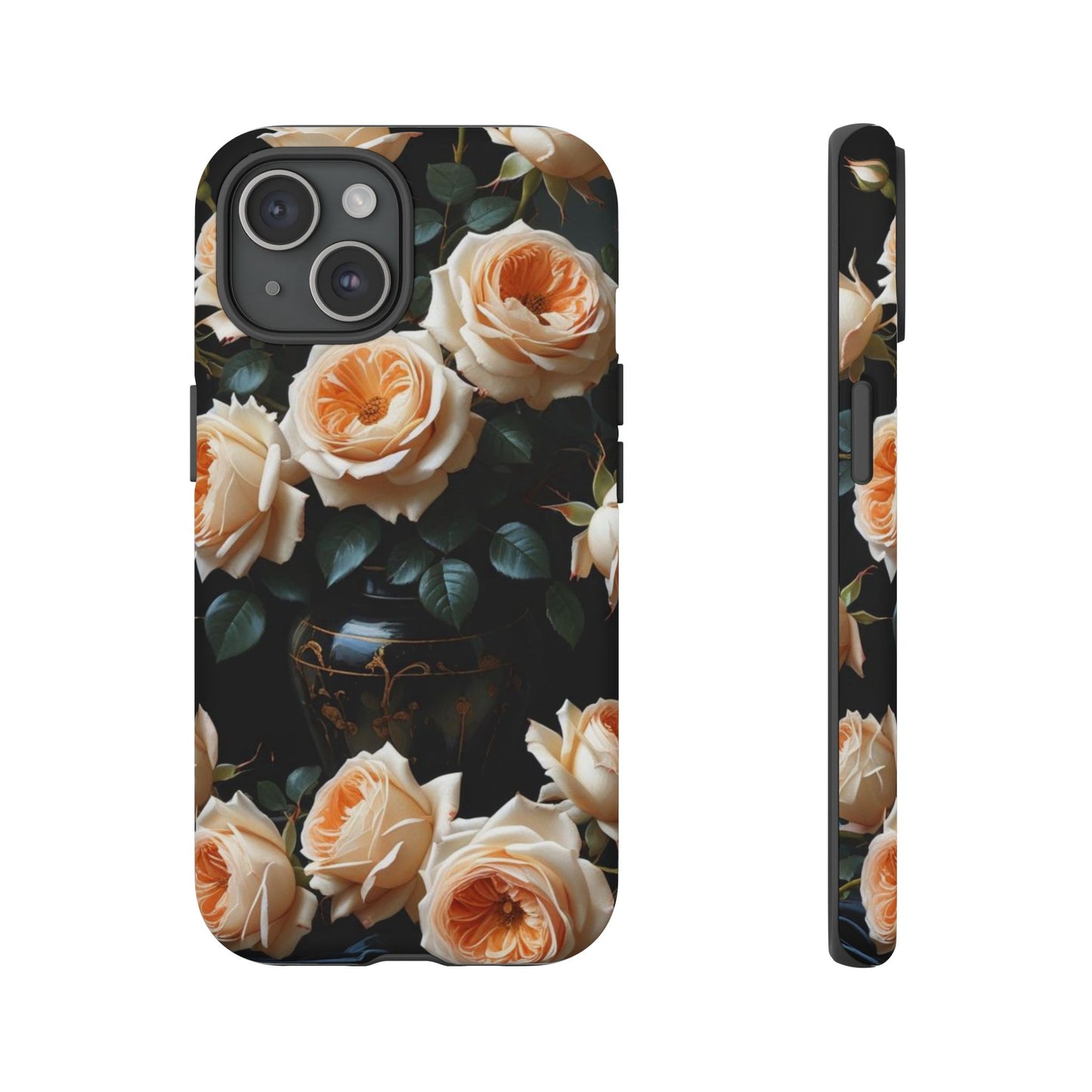Evening Bloom Tough Cases