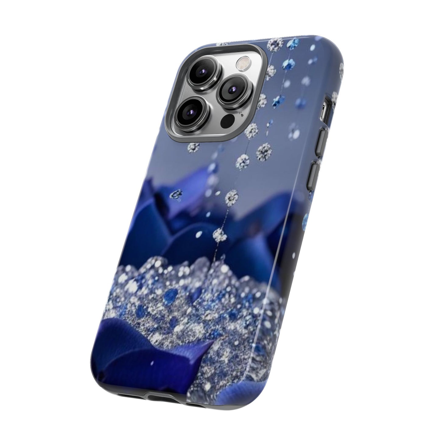 Crystal Rain Tough Cases
