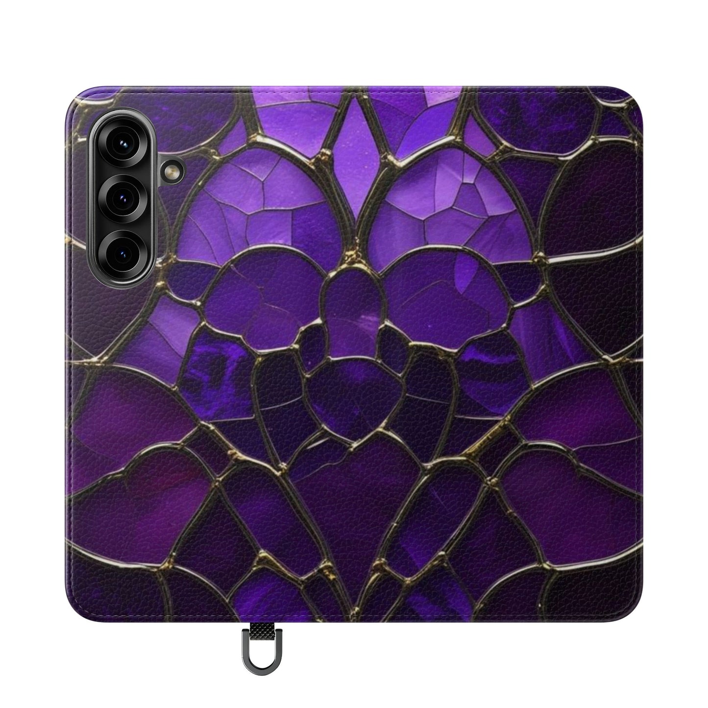 Violet Royale Flip Cases