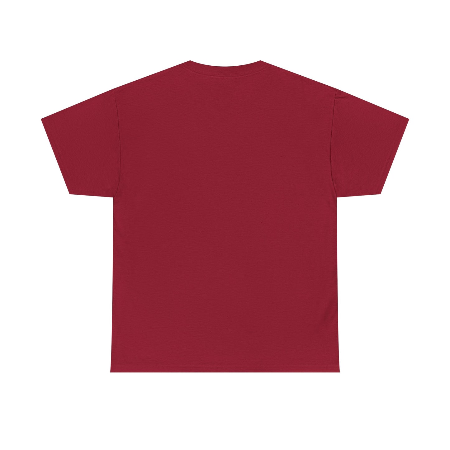 Motor City Santa Unisex Heavy Cotton Tee