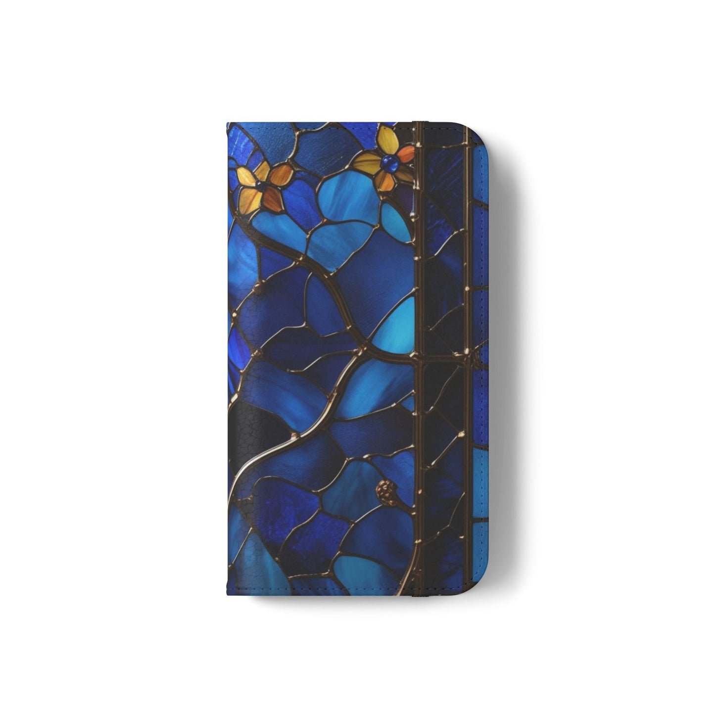 Sapphire Radiance Flip Cases