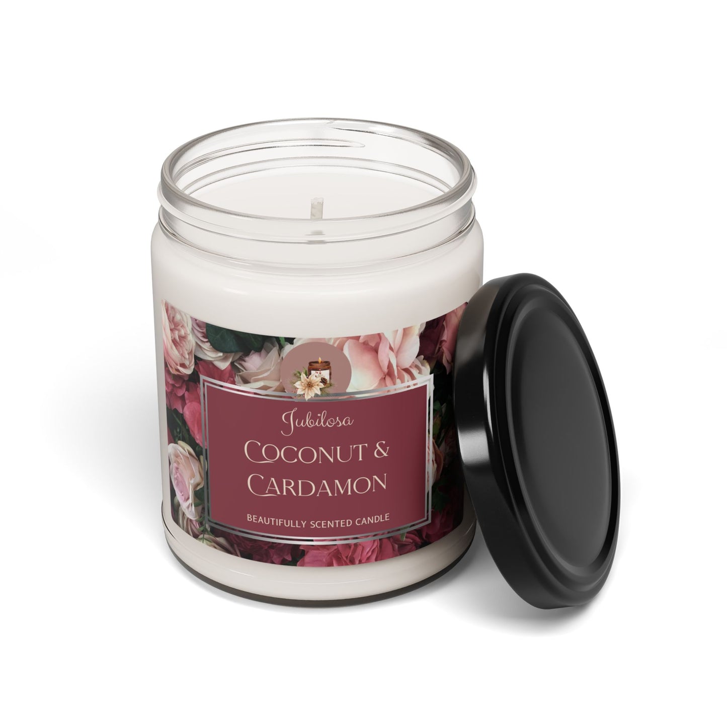 The Aroma Collection Soy Candles, 9 oz