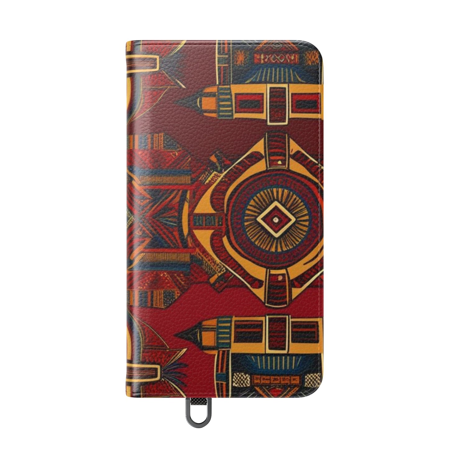 African Canvas 1 Flip Cases
