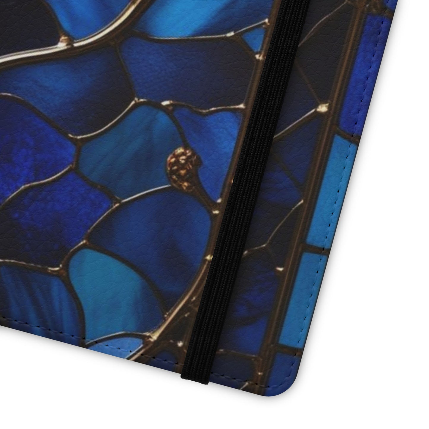 Sapphire Radiance Flip Cases