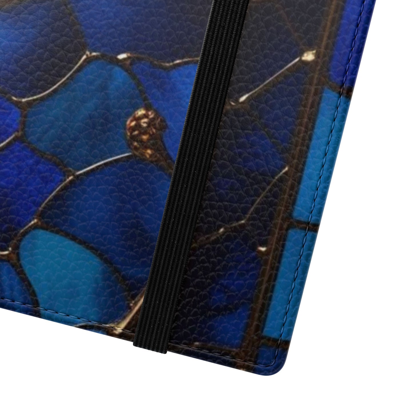 Sapphire Radiance Flip Cases